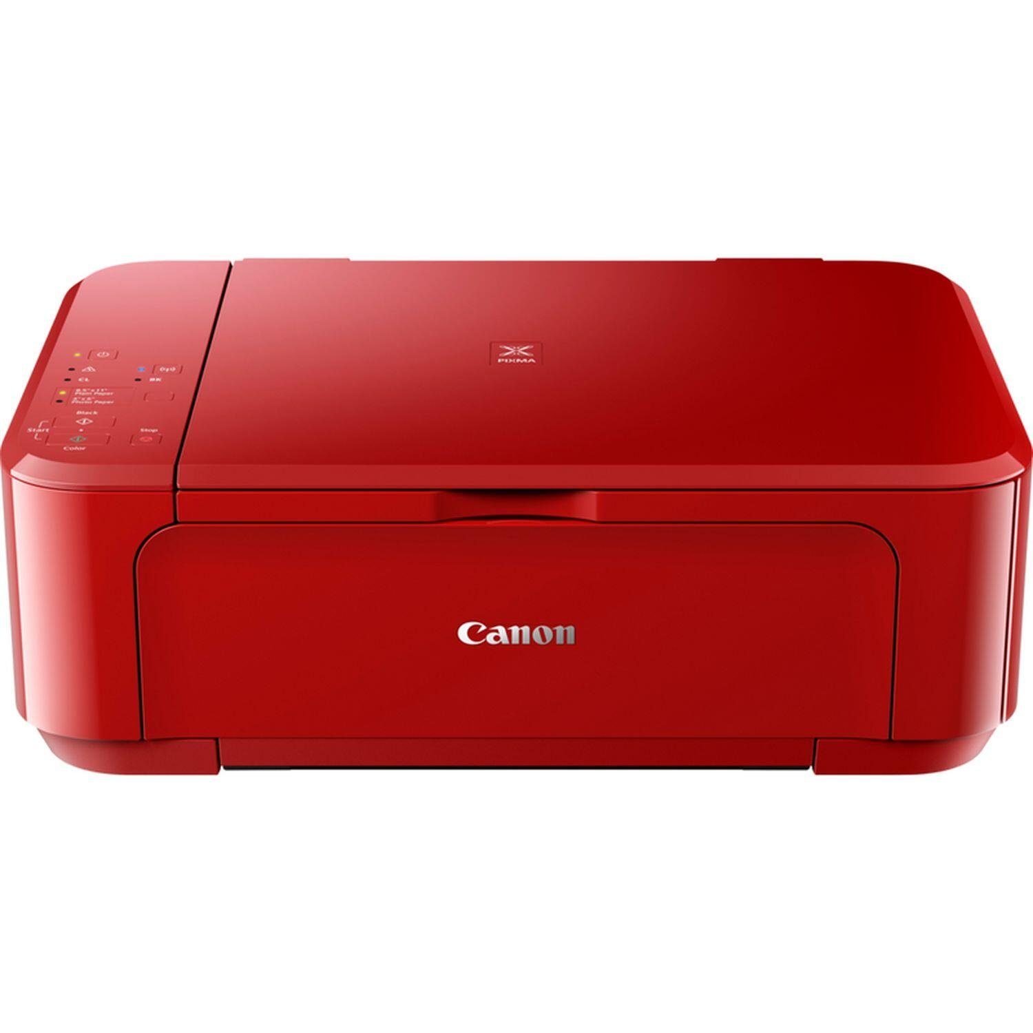 Canon Canon PIXMA Duplexdruck) Tintenstrahldrucker, automatischer MG3650S (WLAN