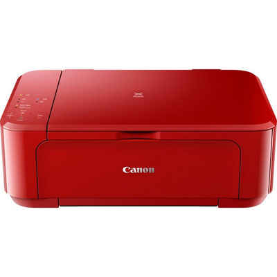 Canon Canon PIXMA MG3650S Tintenstrahldrucker, (WLAN, automatischer Duplexdruck)