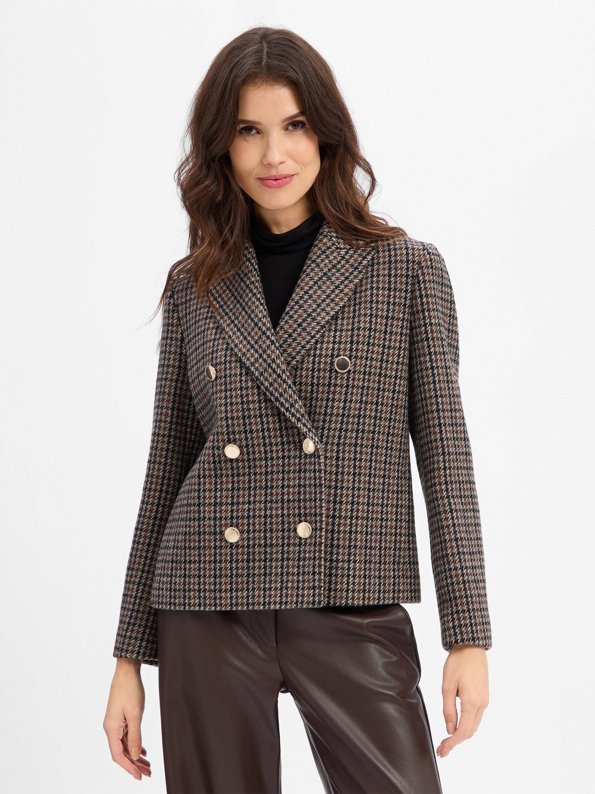 s.Oliver BLACK LABEL Blusenblazer