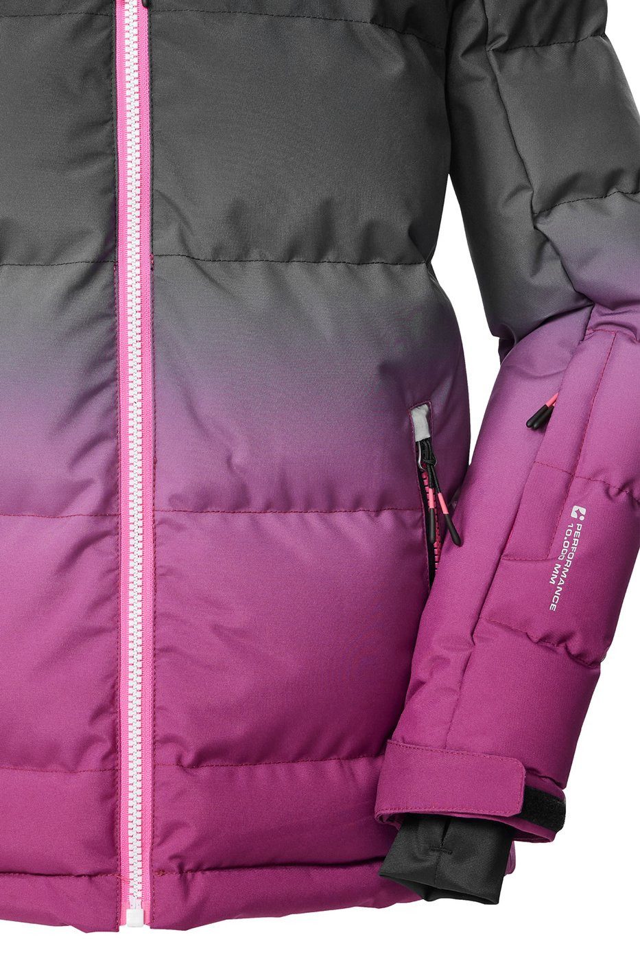 Killtec Funktionsjacke KSW 330 GRLS SKI QLTD JCKT – Bild 4 von 4