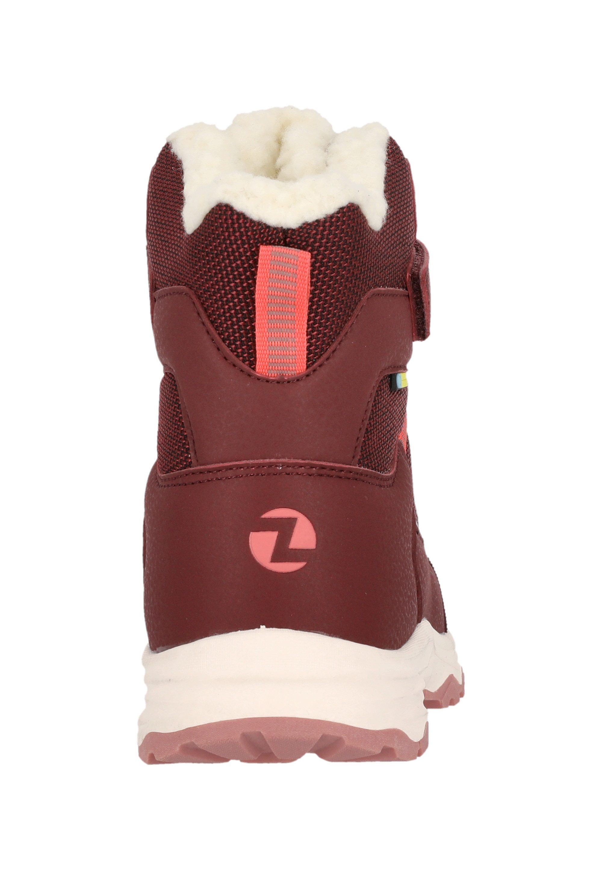 ZIGZAG Balful Stiefel mit Verstärkungen und Schnellschnürsystem