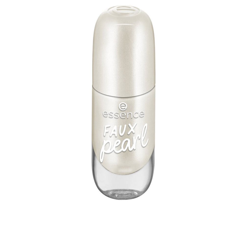 Essence Nageldesign Zubehör GEL NAIL COLOUR Nagellack #71-Faux Pearl