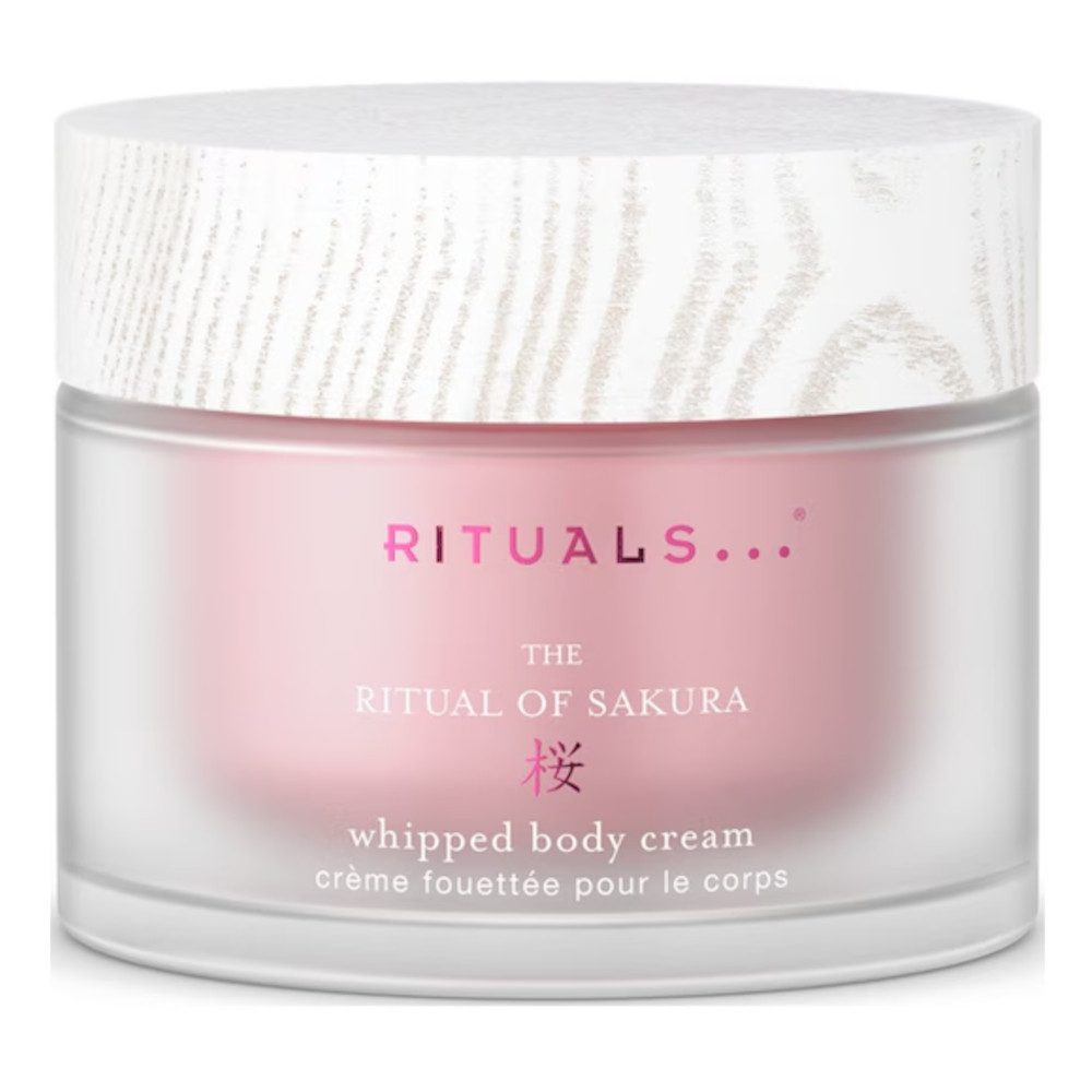 Rituals Körpercreme Von Sakura Body Cream 220 ml günstig online kaufen