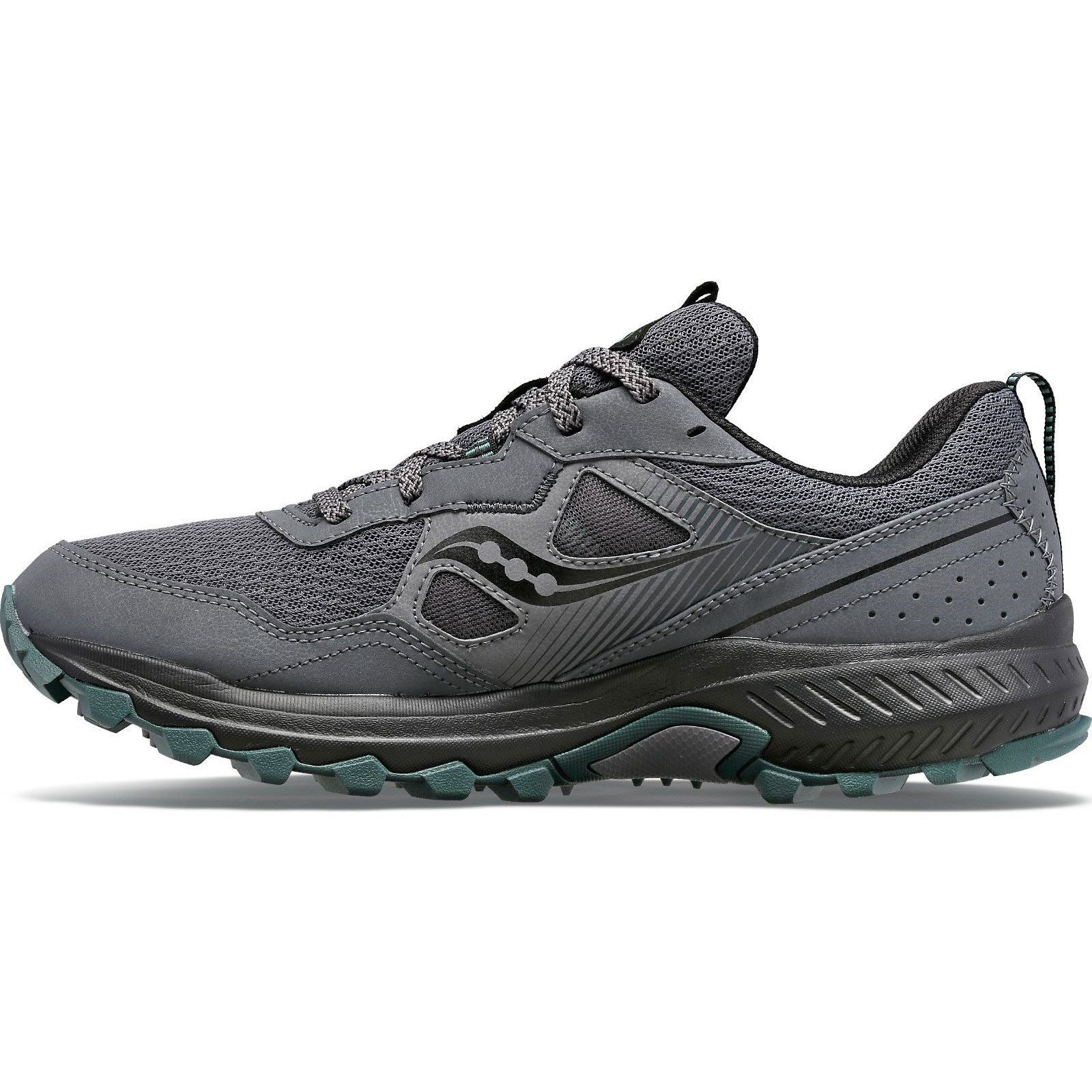 Saucony Versafoam Excursion TR16 GTX S20749-21 Trailrunningschuh Für Trails, Walking oder Trekking Touren