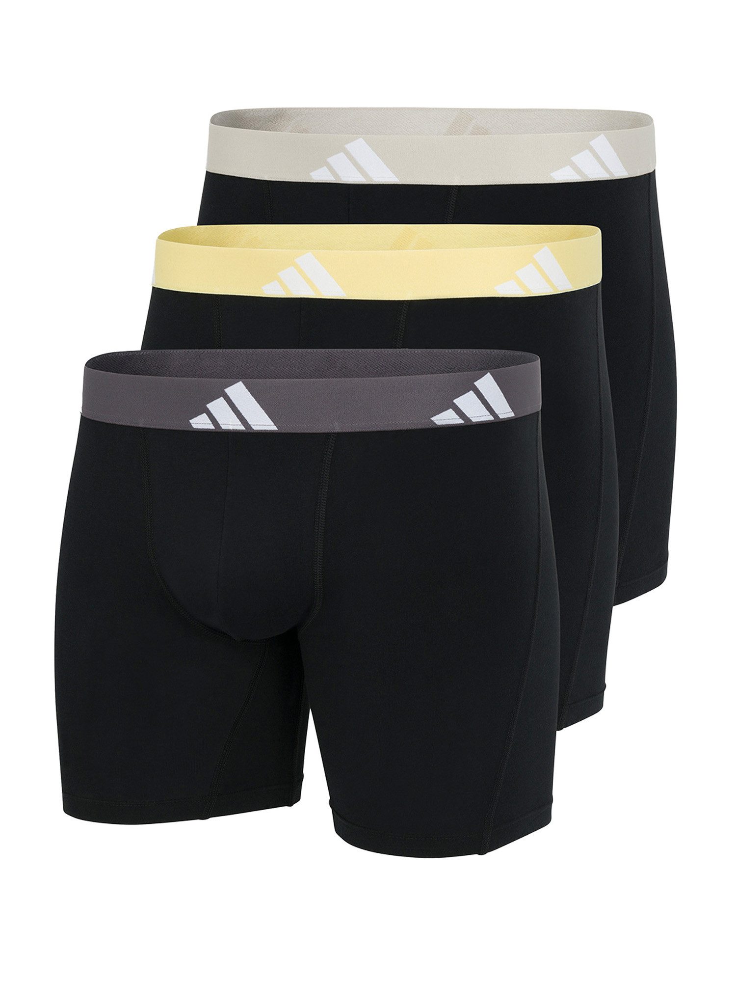 adidas Sportswear Retro Boxer Active Flex Cotton (3-St) Retro-Boxer retrosh günstig online kaufen
