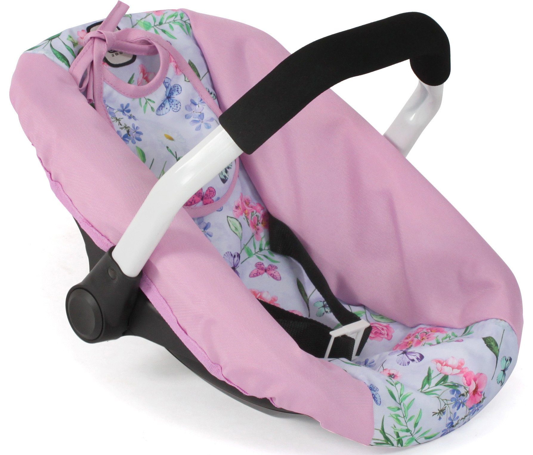 CHIC2000 Puppen Autositz Flowers günstig online kaufen