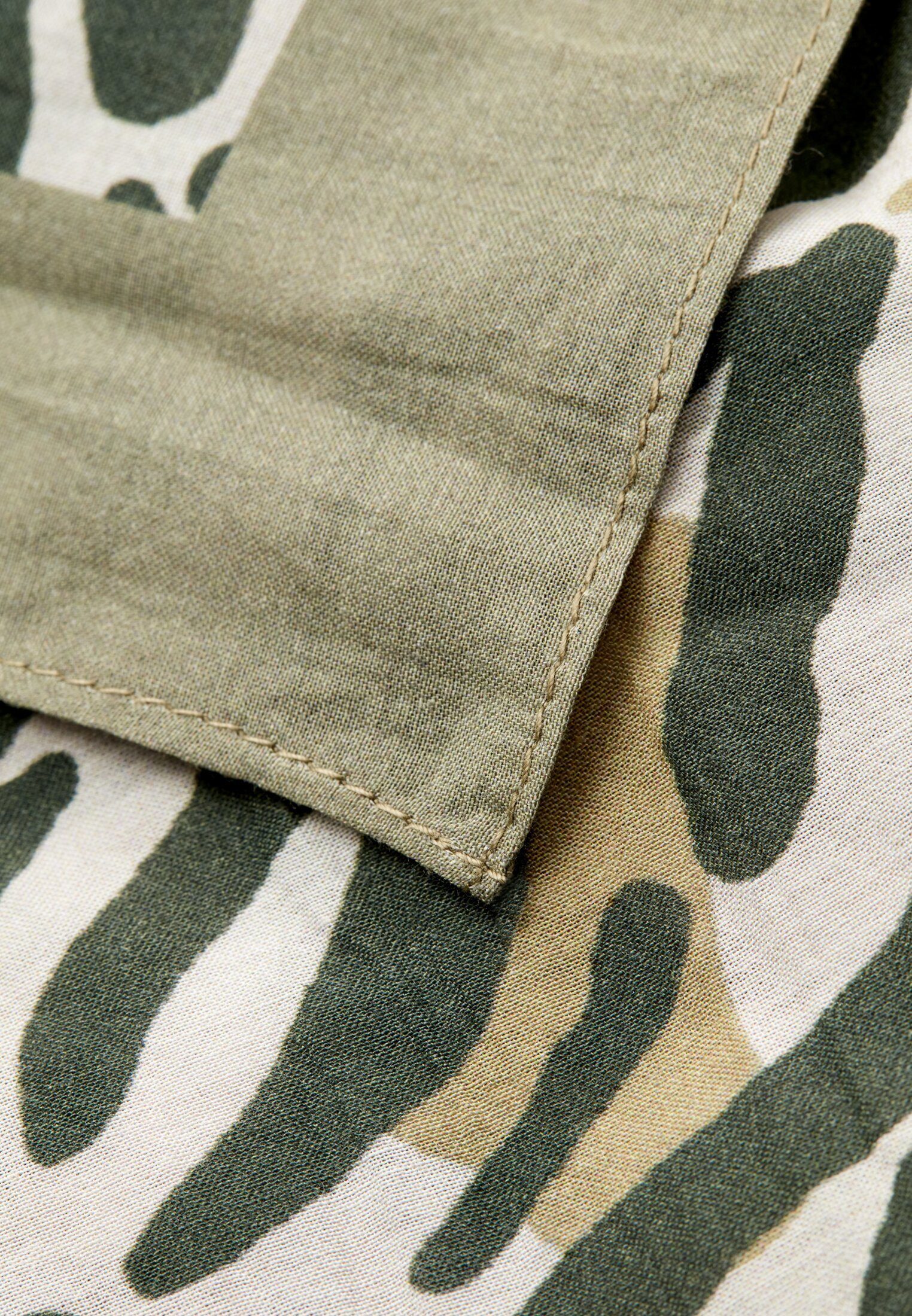 camel active Modeschal mit Allover Print günstig online kaufen