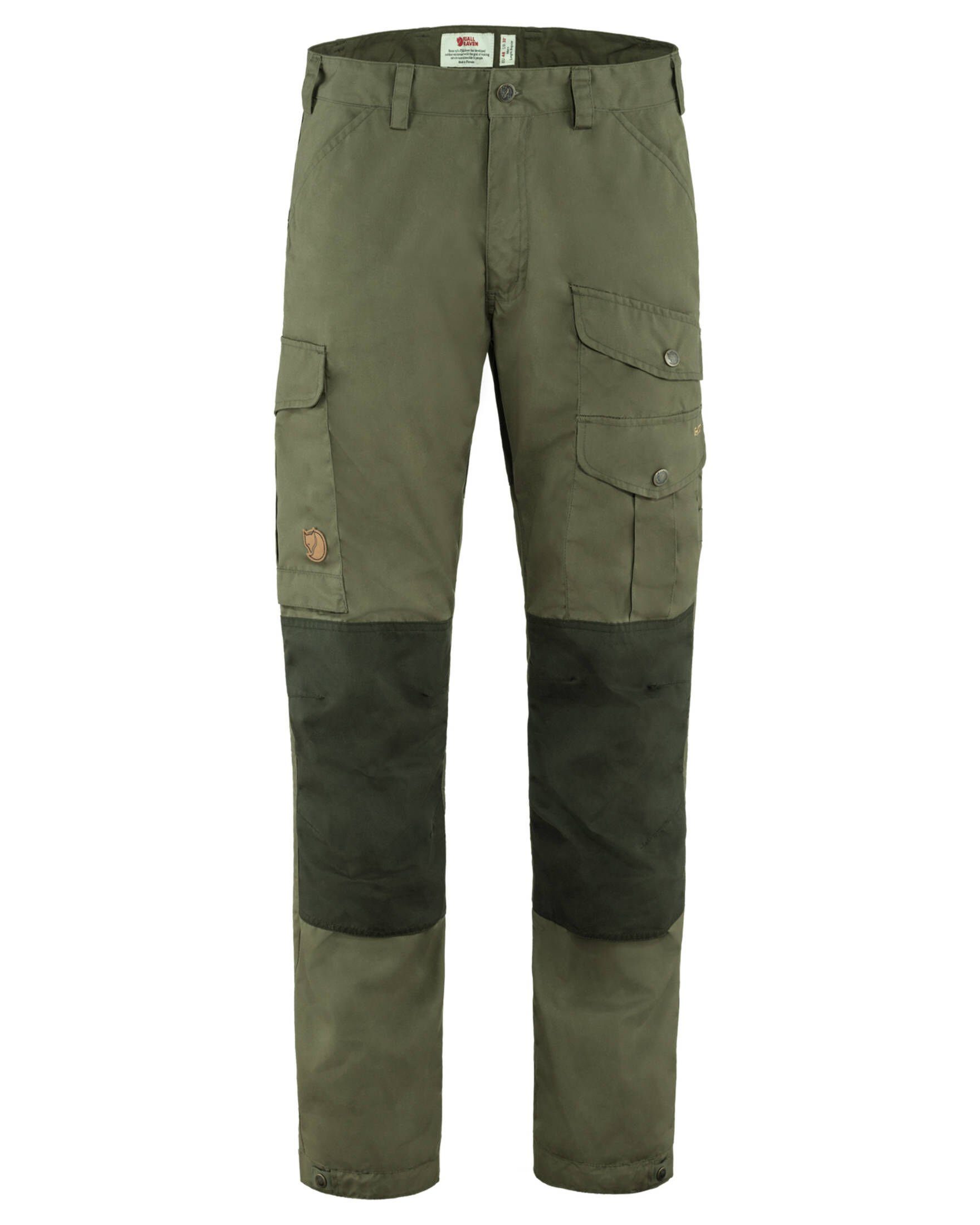 Fjällräven Outdoorhose Herren Trekkinghose VIDDA PRO TROUSERS M (1-tlg)