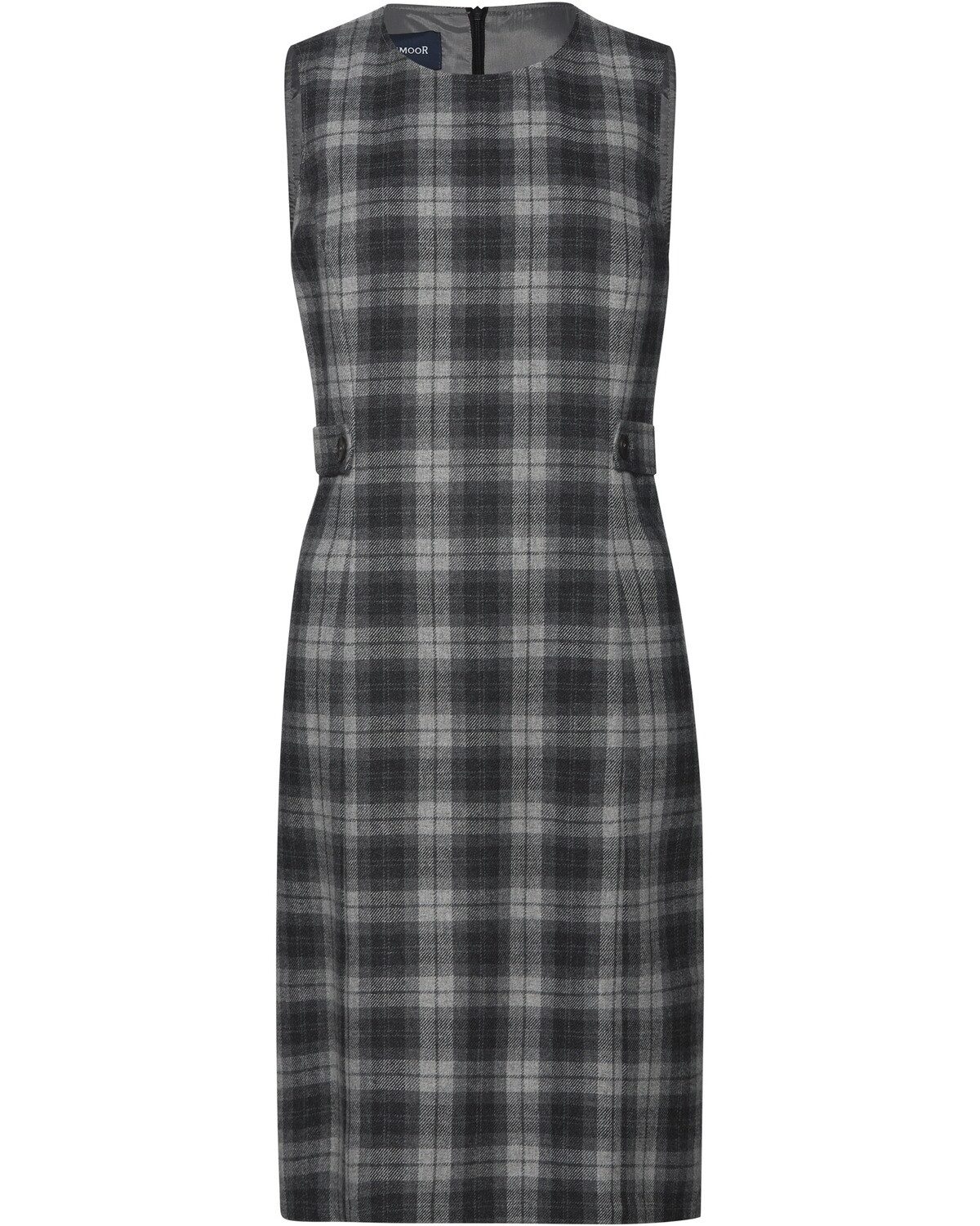 Highmoor Etuikleid Tweed-Etuikleid günstig online kaufen