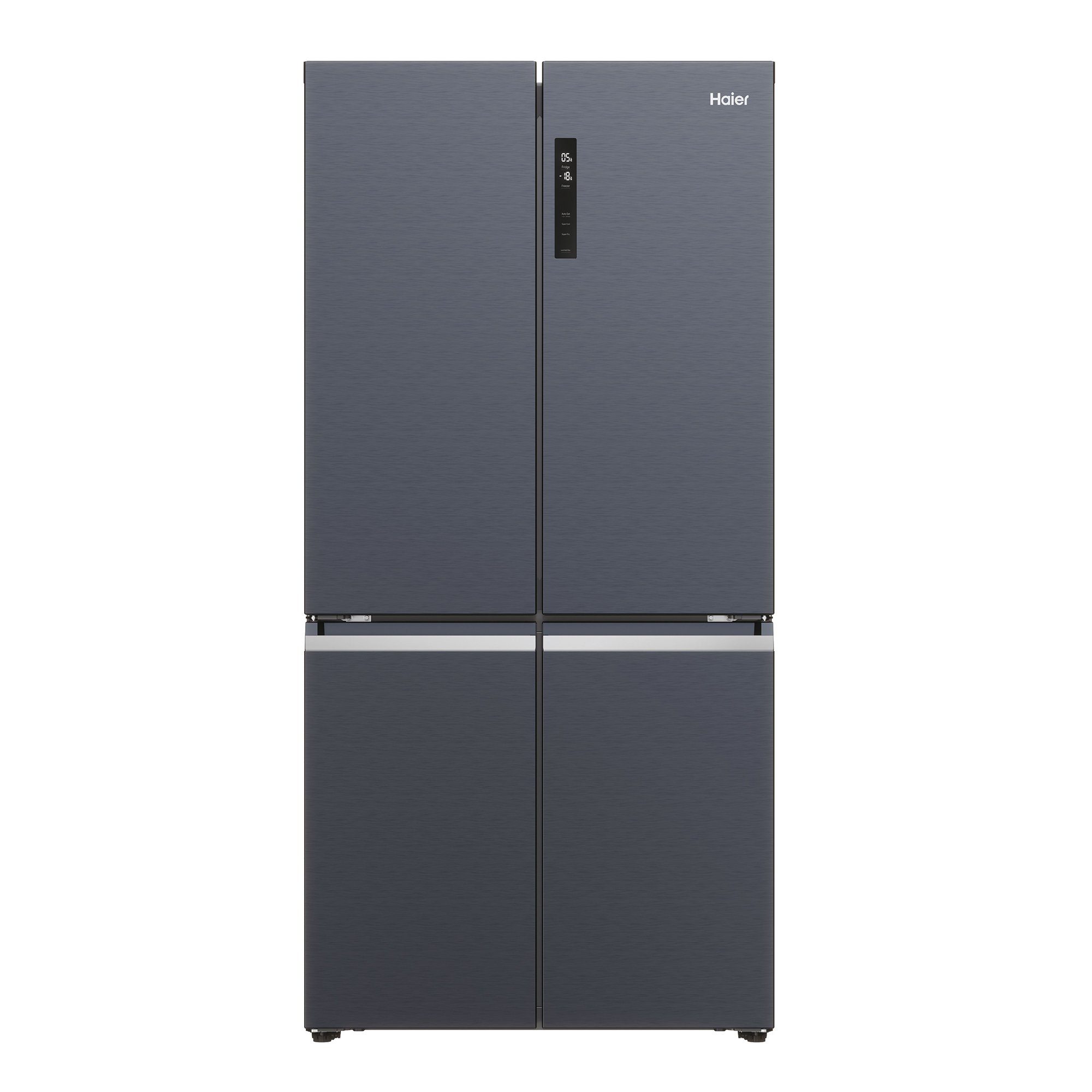 Haier French CUBE breit, hoch, No 190 cm cm 5 MyZone, 90.5 Frost, Modus, Total 90 Flow Holiday HCR5919ENMB, Air SERIES Multi Door