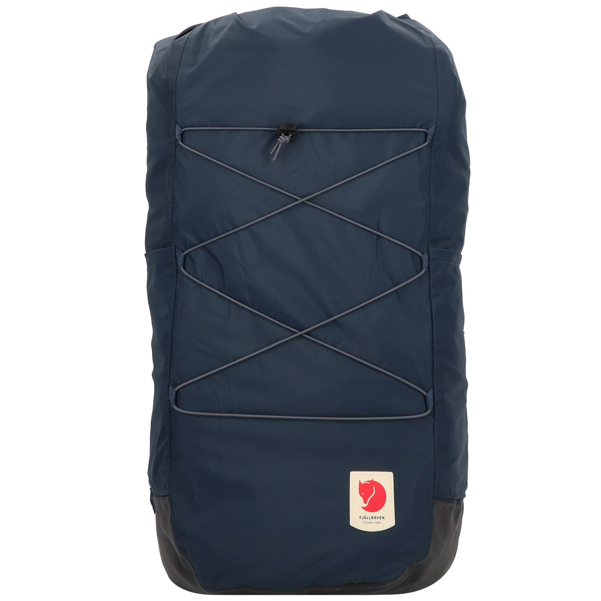 navy Nylon Coast, Rucksack Fjällräven High