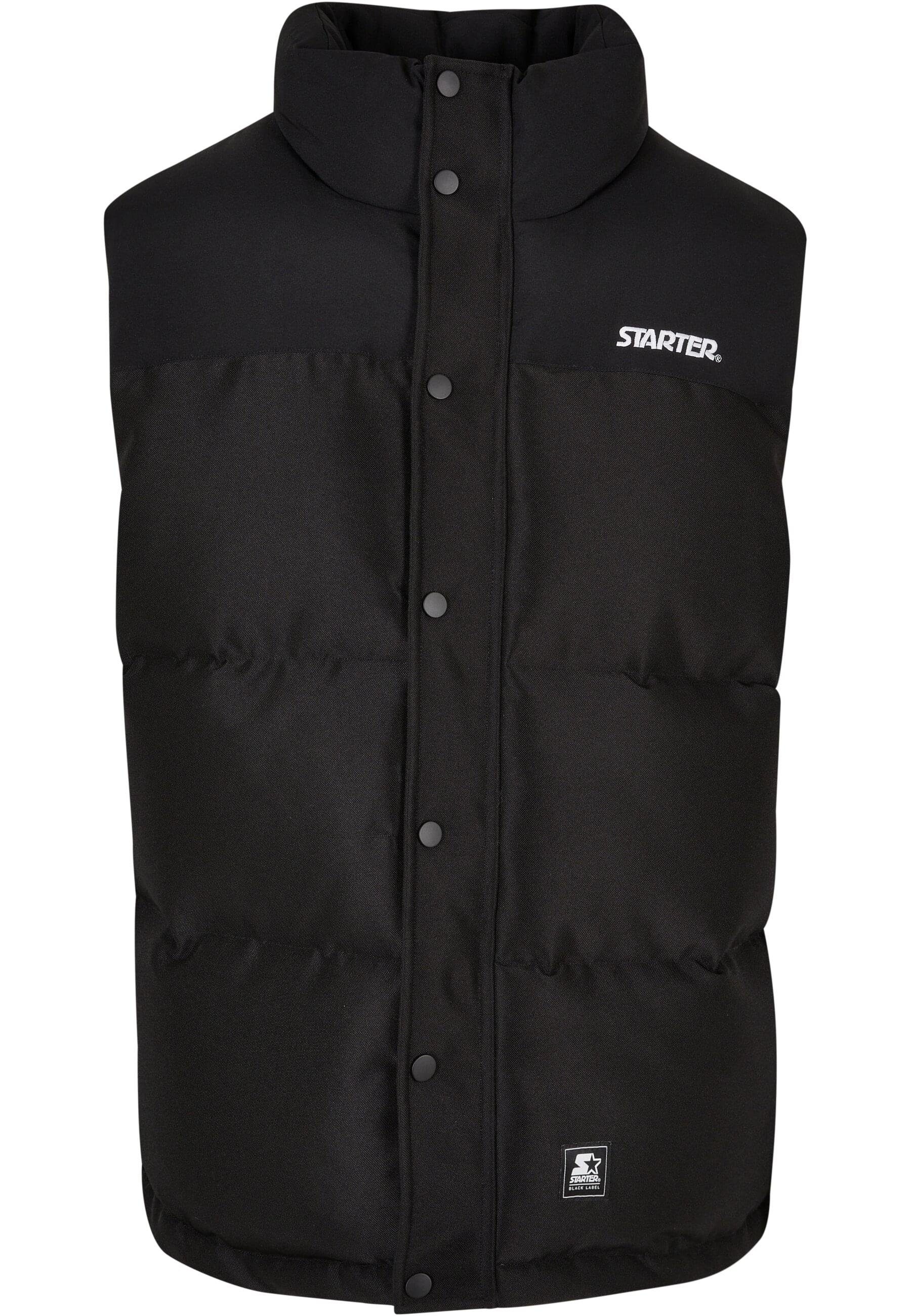 Starter Black Label Steppweste Starter Black Label Herren Starter Puffer Vest (1-tlg)