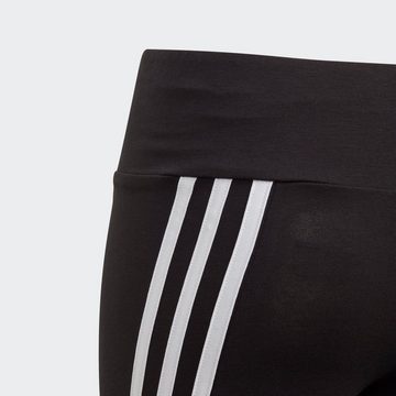 adidas Sportswear Leggings 3-STREIFEN COTTON TIGHT (1-tlg)