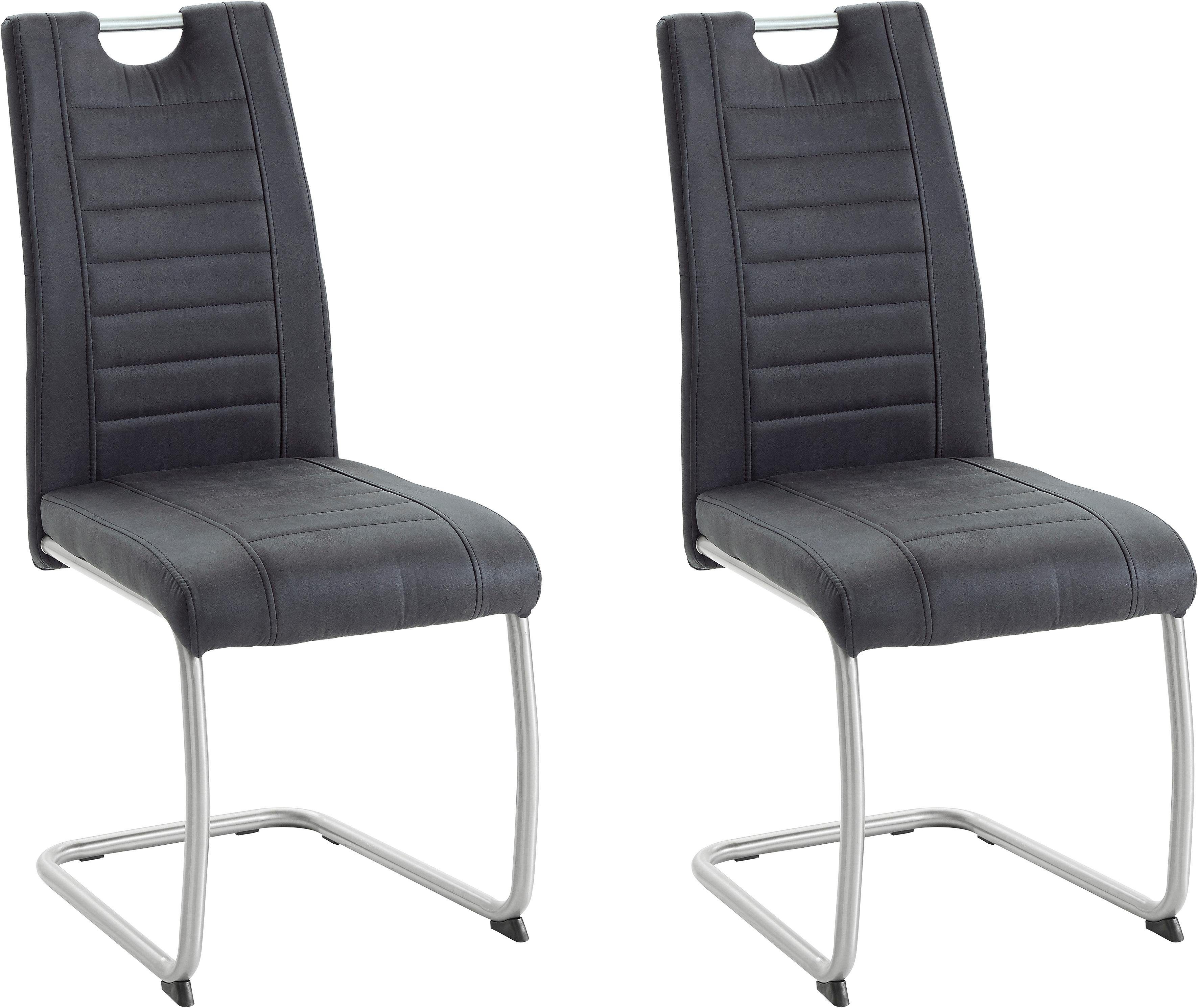 HELA Esszimmerstuhl Ulla (Set, 2 St), Schwingstuhl, 2 oder 4 Stück günstig online kaufen