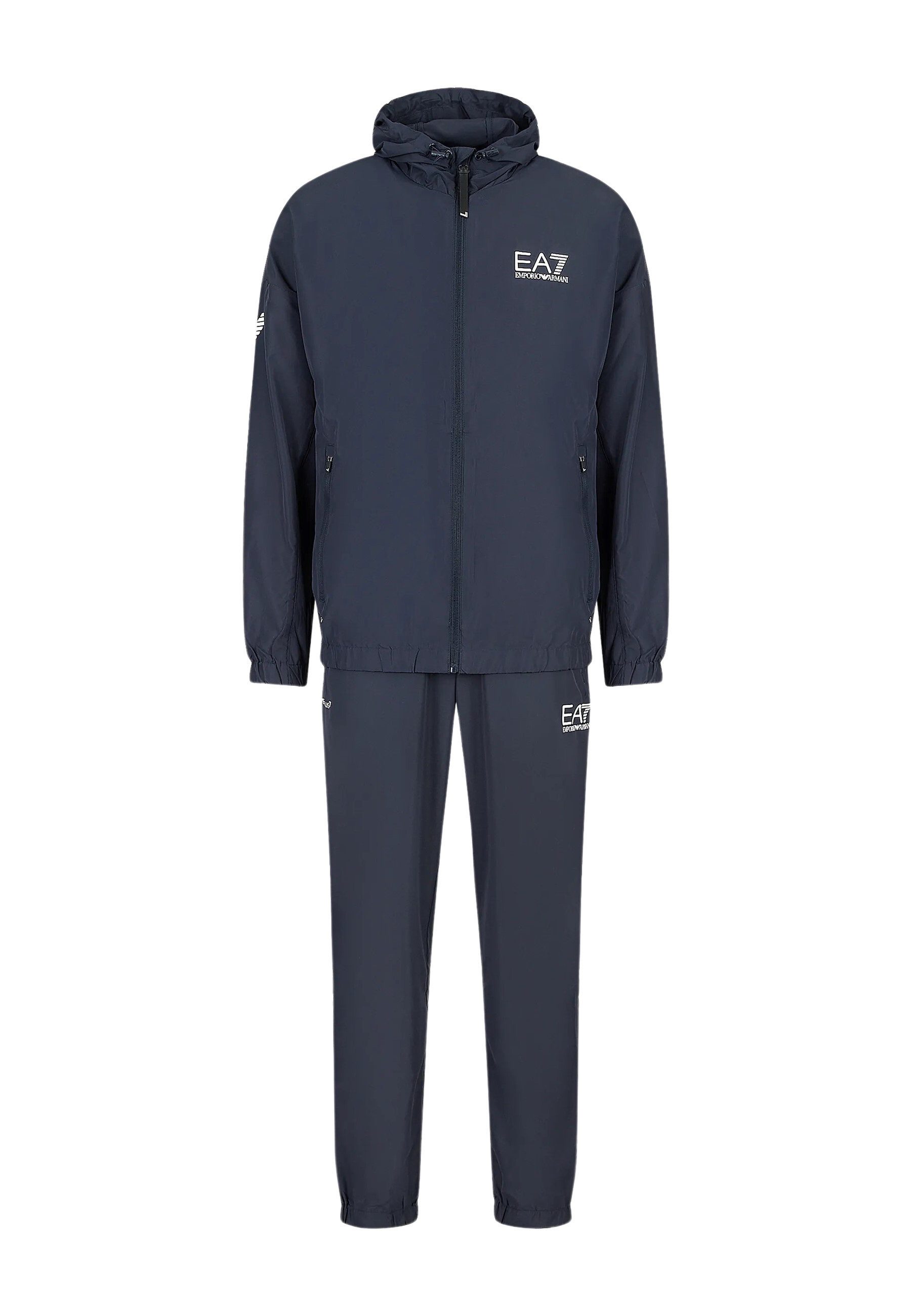 Emporio Armani Trainingsanzug Trainingsanzug Tennis Pro Tracksuit (2-tlg) günstig online kaufen