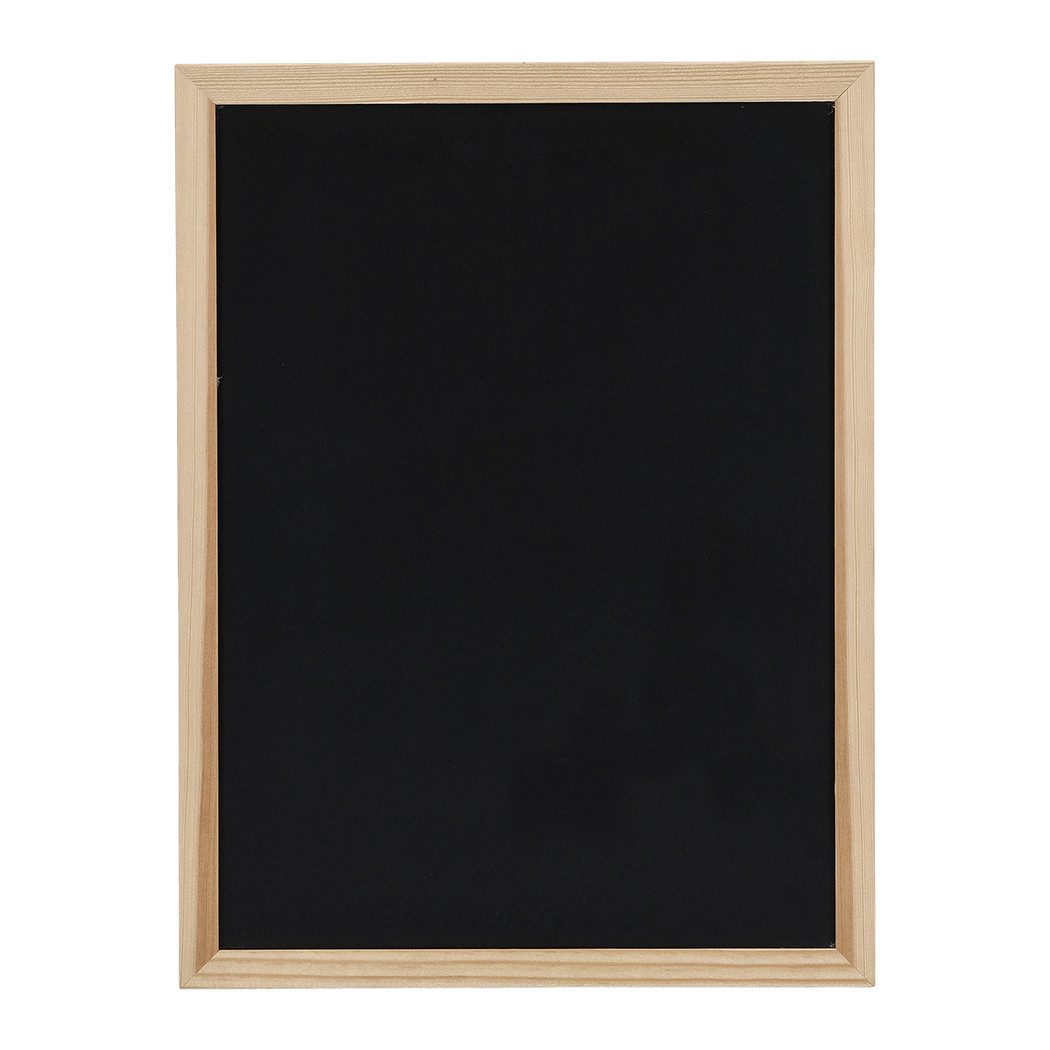 Basera® Magnettafel Kreidetafel mit Magnetfunktion, (1-tlg), 40 x 30 cm – Bild 4 von 5