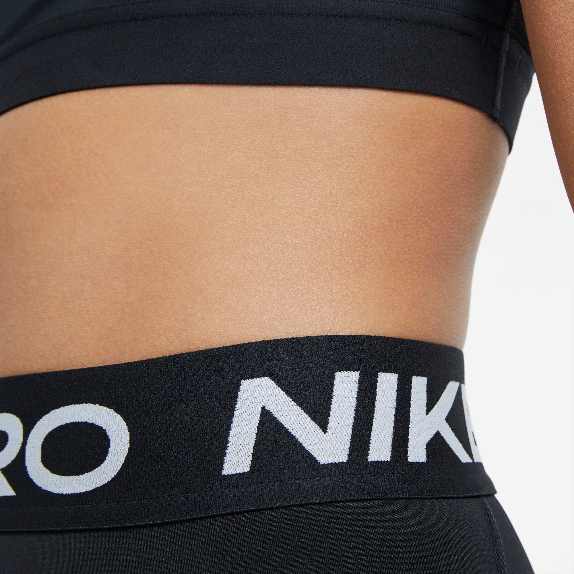 Trainingstights - Big (Girls) Kids' Nike Pro Kinder Leggings Capri für
