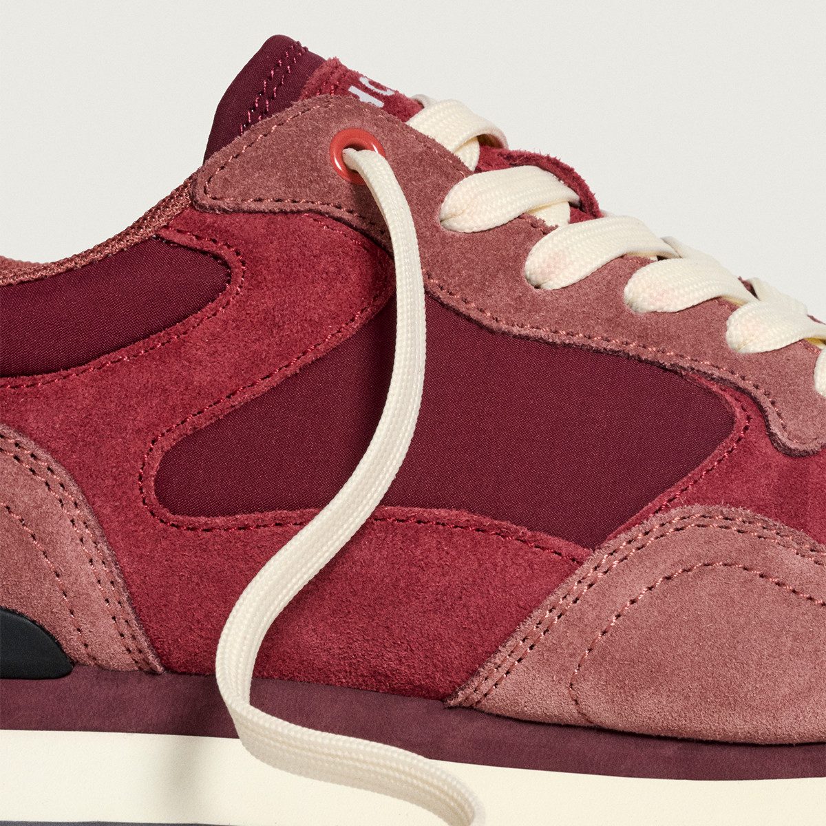 The Hoff Brand SL THE HOFF BRAND 22502008 CITY DALLAS, Sneaker, Rot, Damen Sneaker