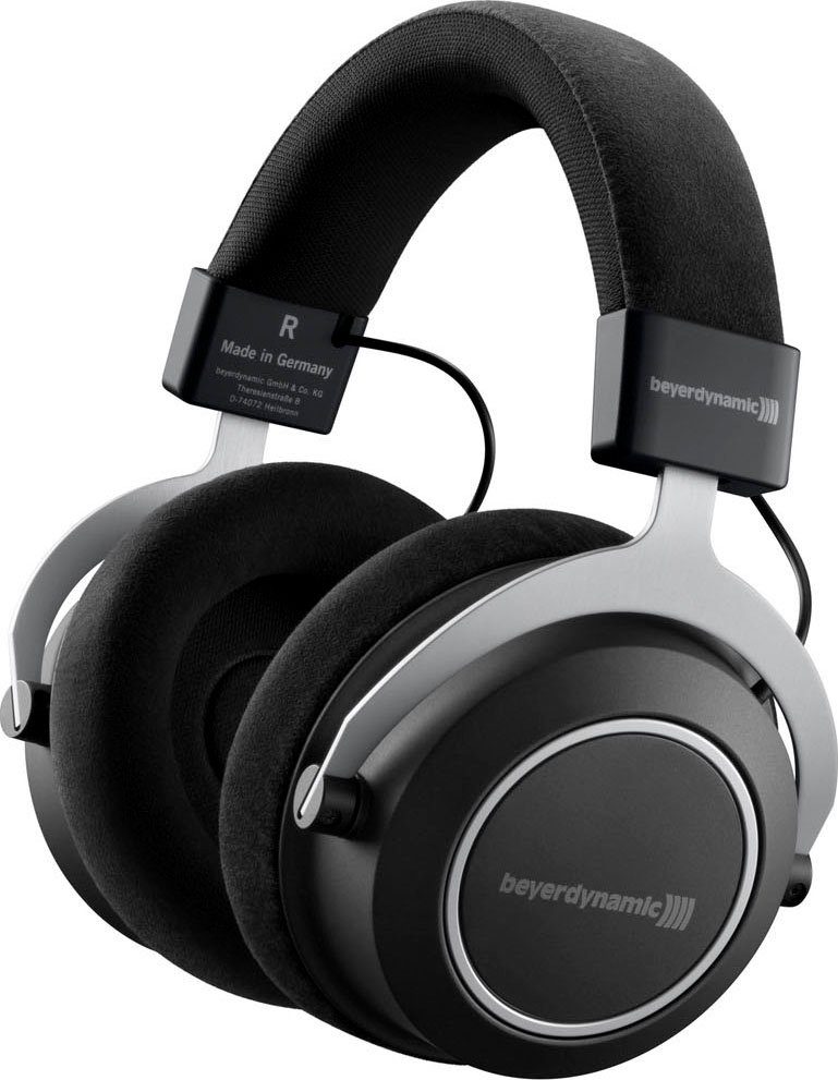 beyerdynamic Amiron wireless (Made Over-Ear-Kopfhörer lange für Germany), Optimaler Hörsessions in Tragekomfort