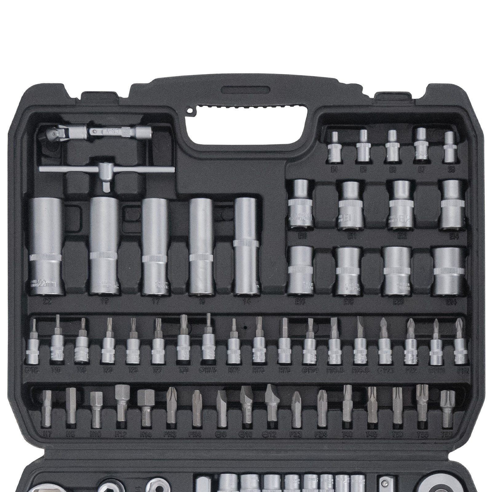 Weber GmbH Steckschlüssel Satz, Werkzeug (Set, günstig online kaufen