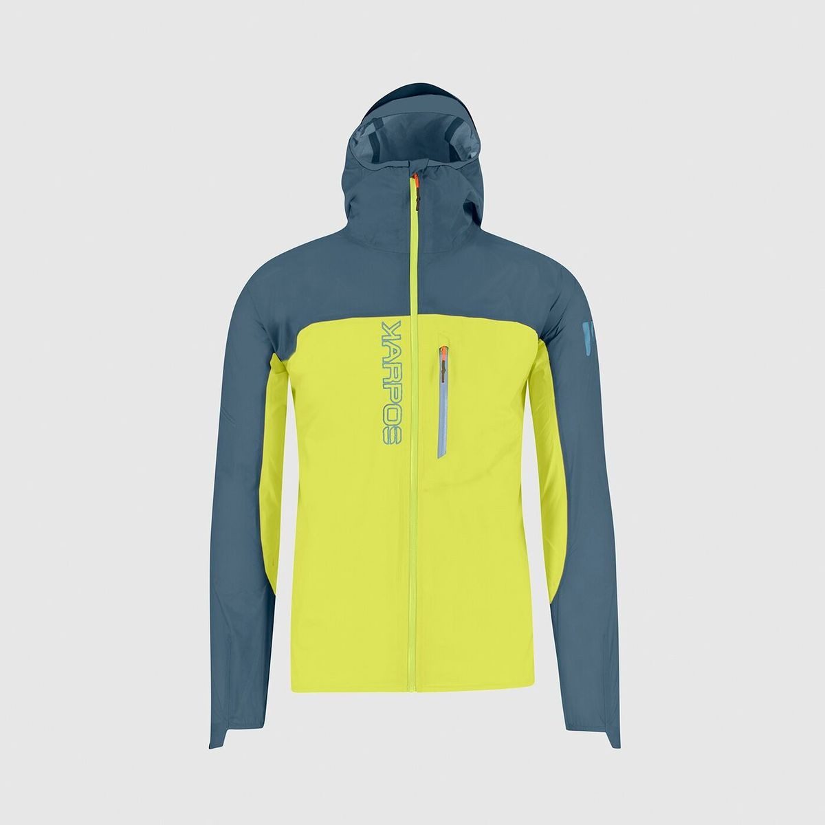 Karpos Hardshelljacke Lavaredo Rain EVO Jacket Leichte, wasserdichte Herrenjacke für vielseitige Outdoor-Aktivitäten