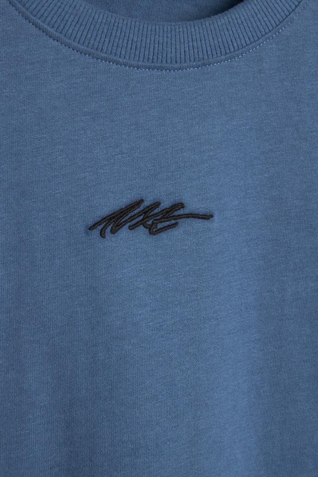 Next T-Shirt Jogginghose und (2-tlg) im T-Shirt Set Blue