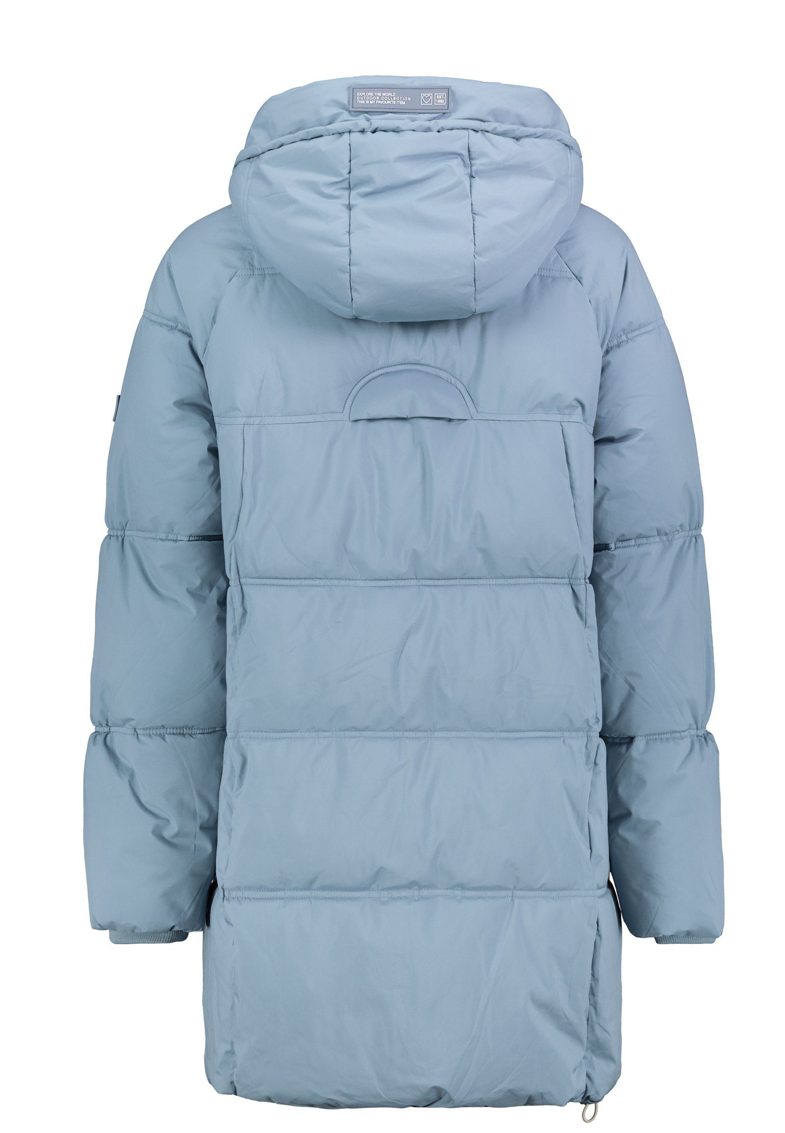 SUBLEVEL Steppjacke Damen Winter Jacke Mantel Parka Steppjacke Steppmantel Wintermantel