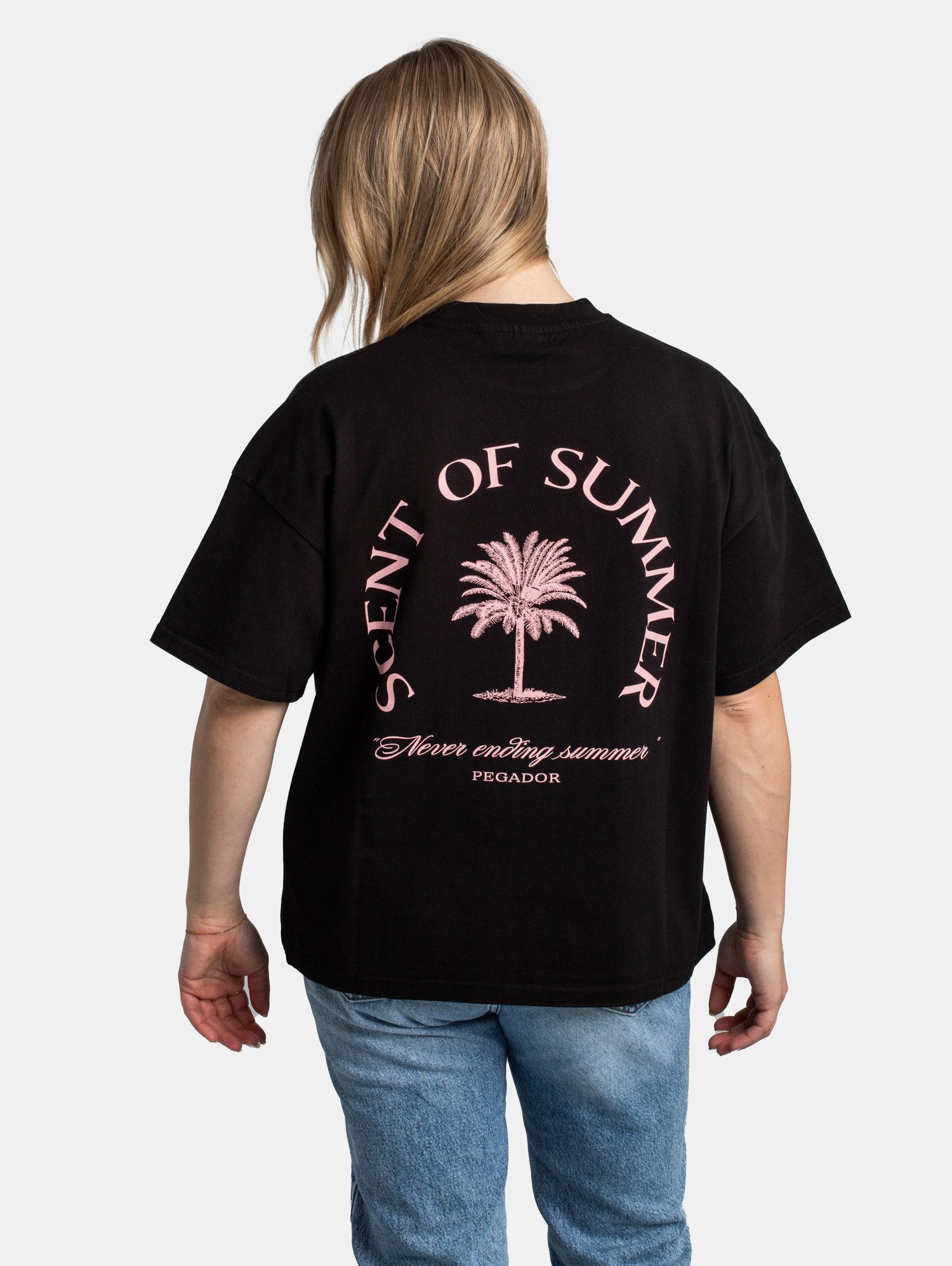 PEGADOR T-Shirt Pegador Lurin Heavy Oversized Tee