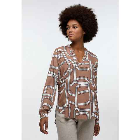 Eterna Longbluse LOOSE FIT