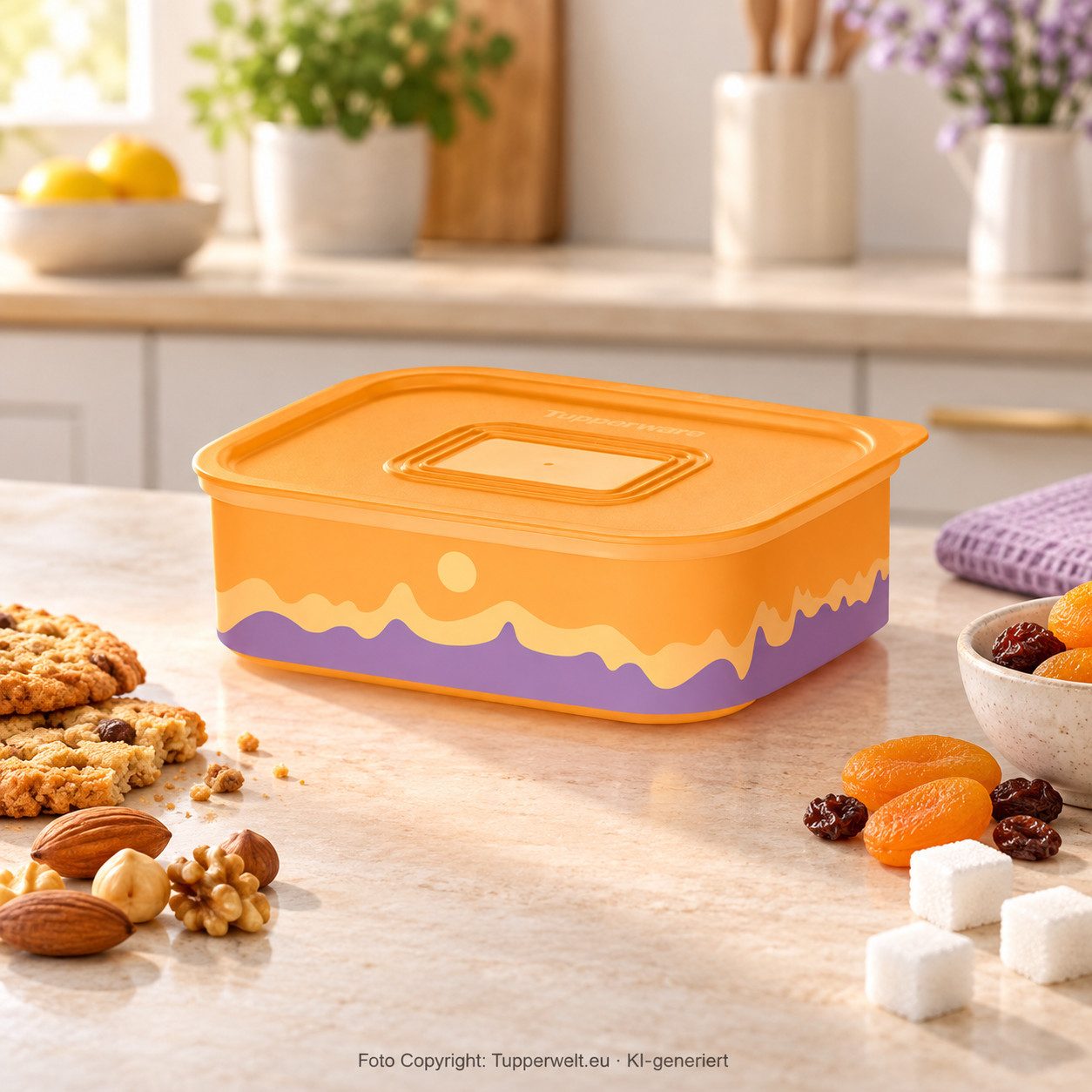 TUPPERWARE Vorratsdose Tupperware Baseline
