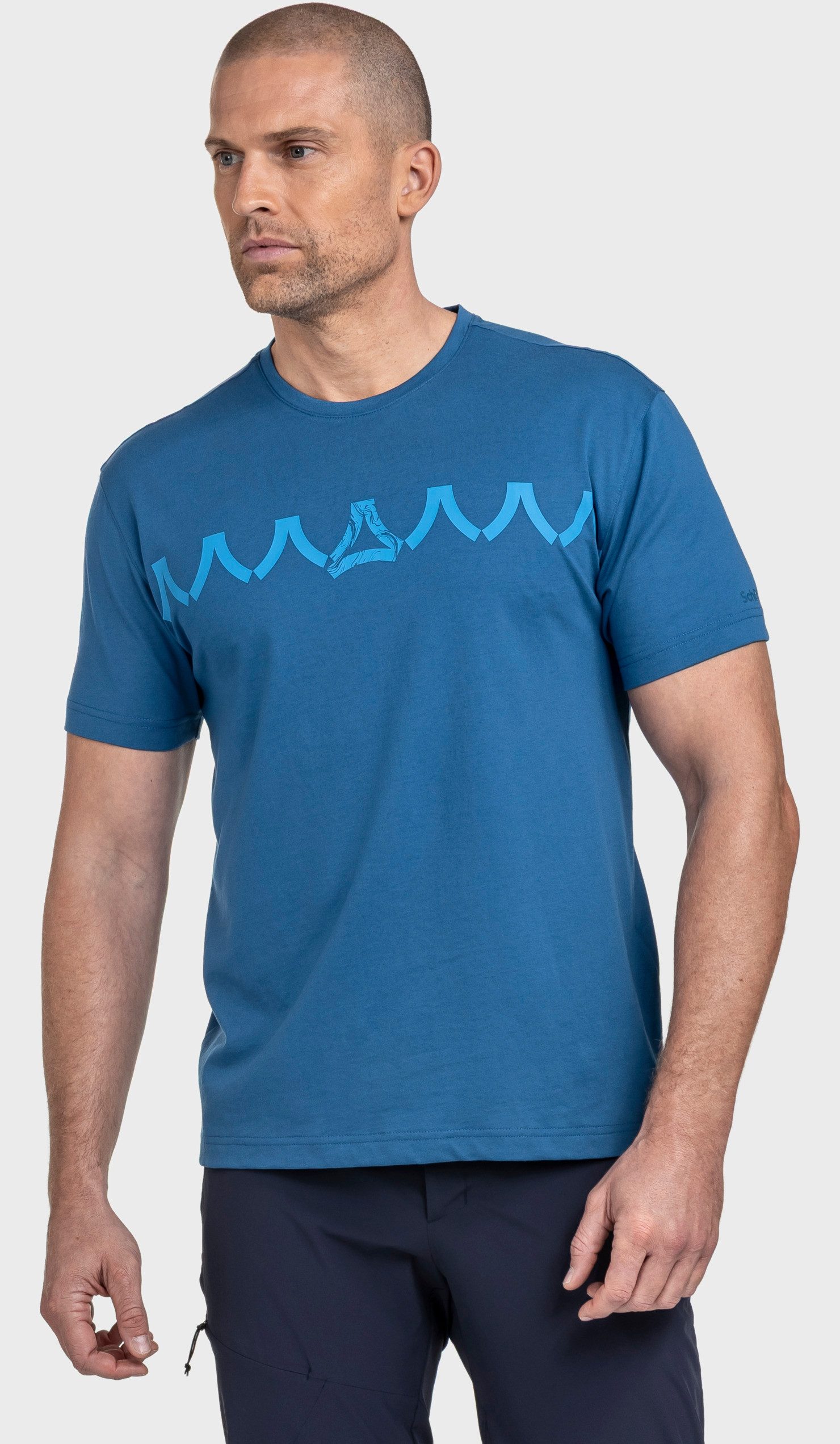 Schöffel Funktionsshirt T Shirt Style Elmori MEN