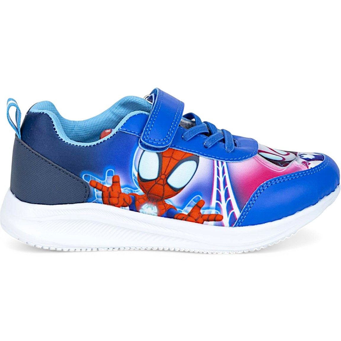 Spiderman Spidey & The Amazing Friends Sneaker Kinder Sportschuhe Gr. 23 - 30