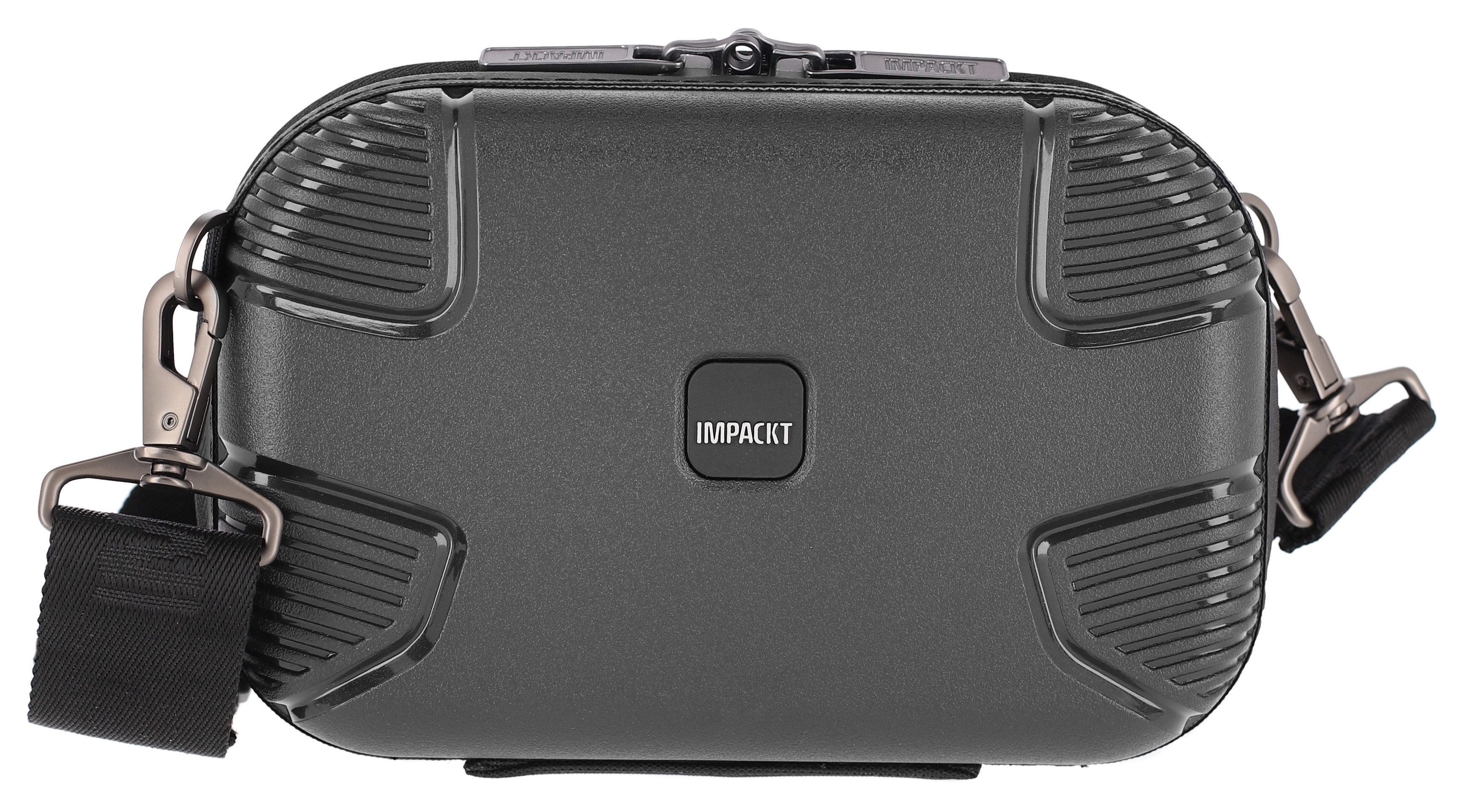 IMPACKT Umhängetasche IP1 Hartschalen, kompakte Aufbewahrungsbox mit stabilem Schutz – ideal für unterwegs