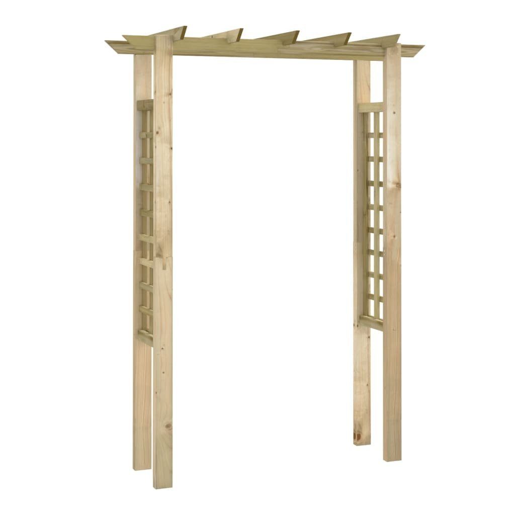 furnicato Rosenbogen Gartenlaube 150 x 60 günstig online kaufen