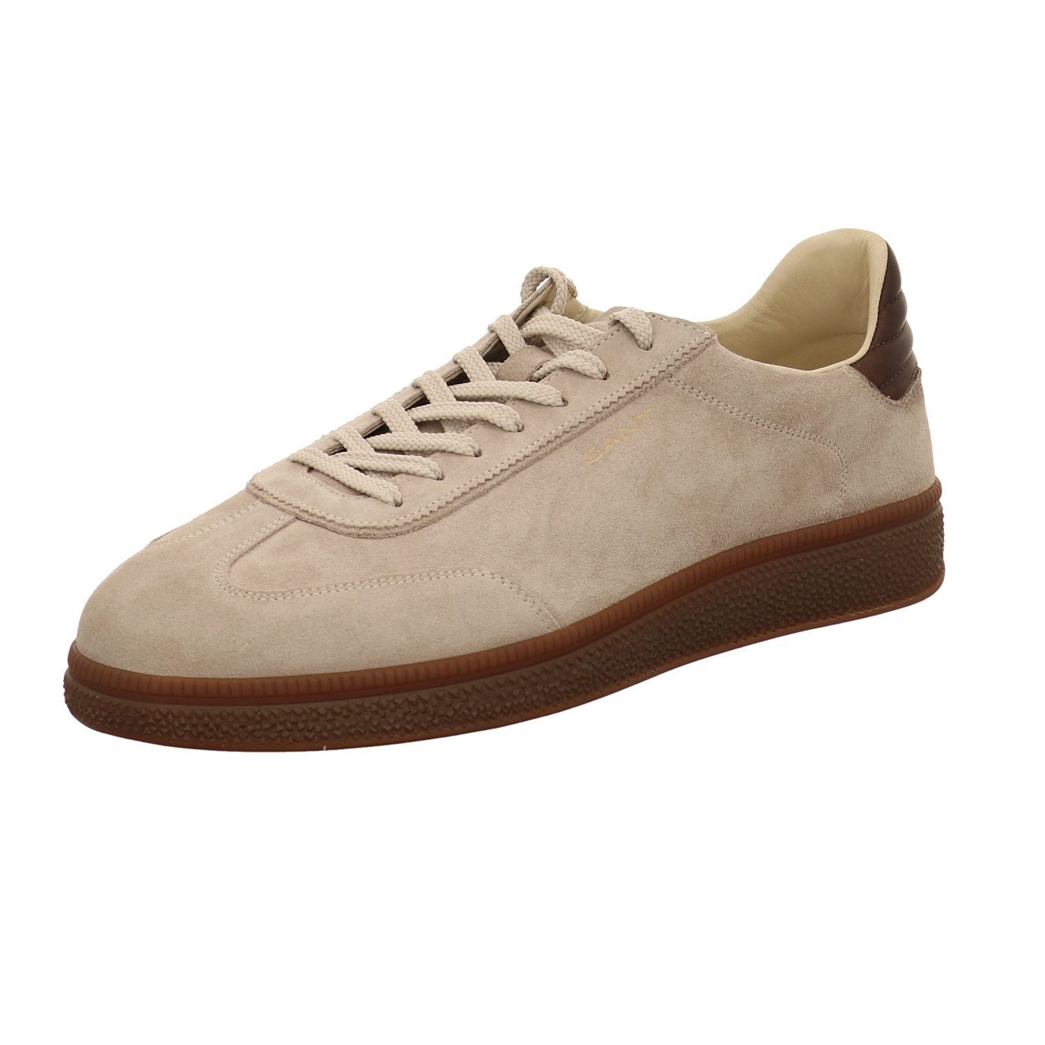 CUZMO TAUPE Schnürschuh