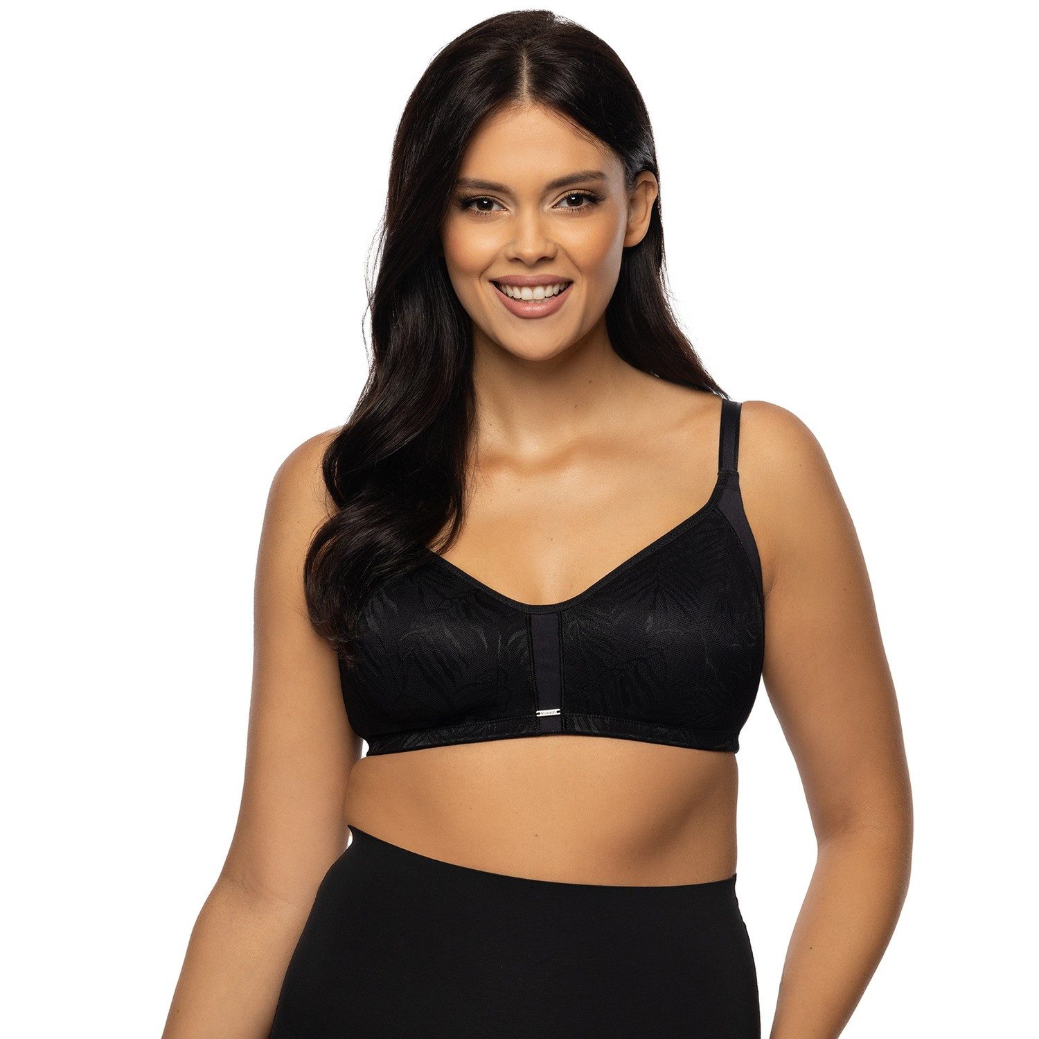 Viania Soft-BH 244468 (1) ohne Bügel Sideshaper große Größen Curvy
