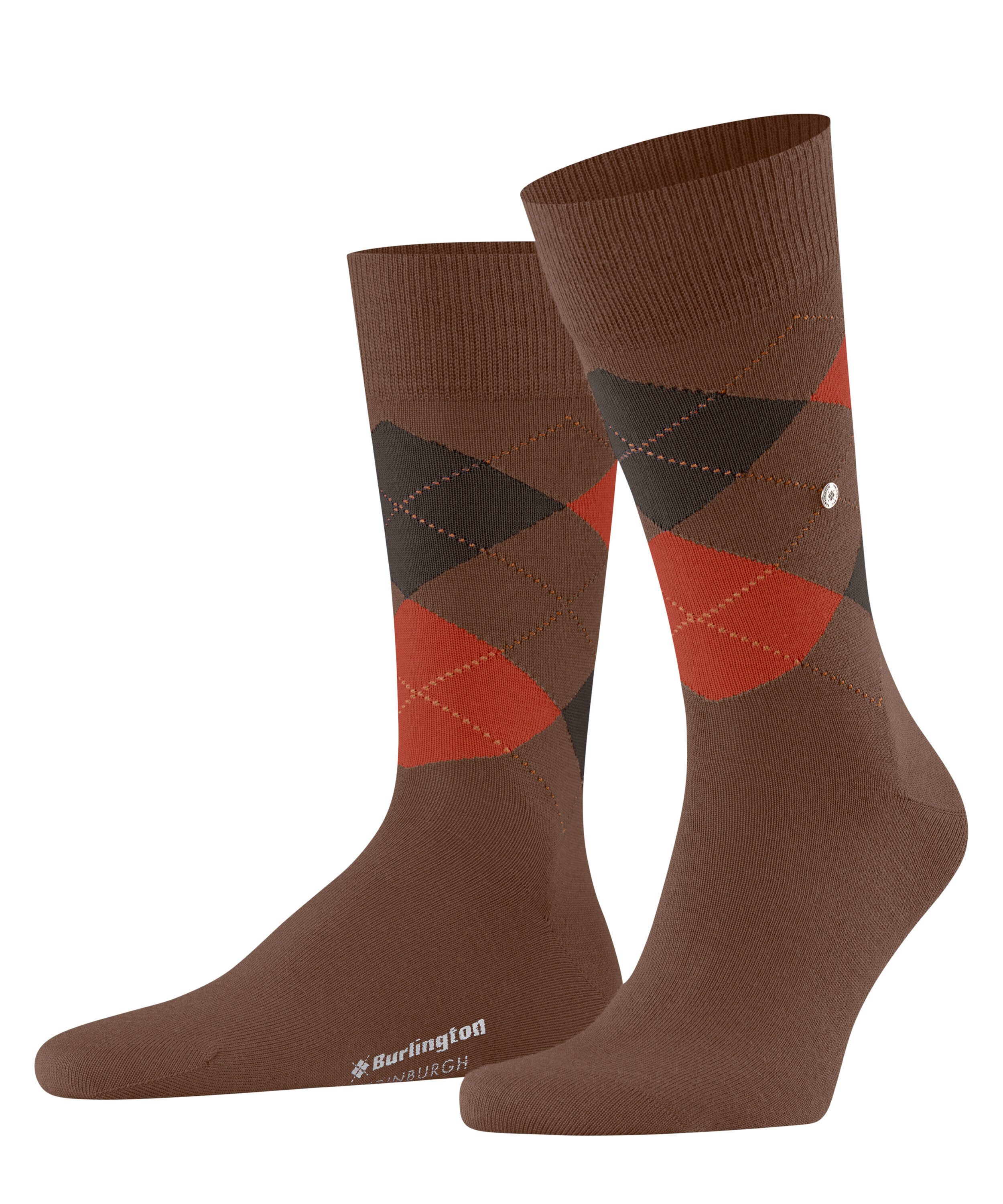 Burlington Socken Edinburgh (1-Paar) mit wärmender Schurwolle günstig online kaufen