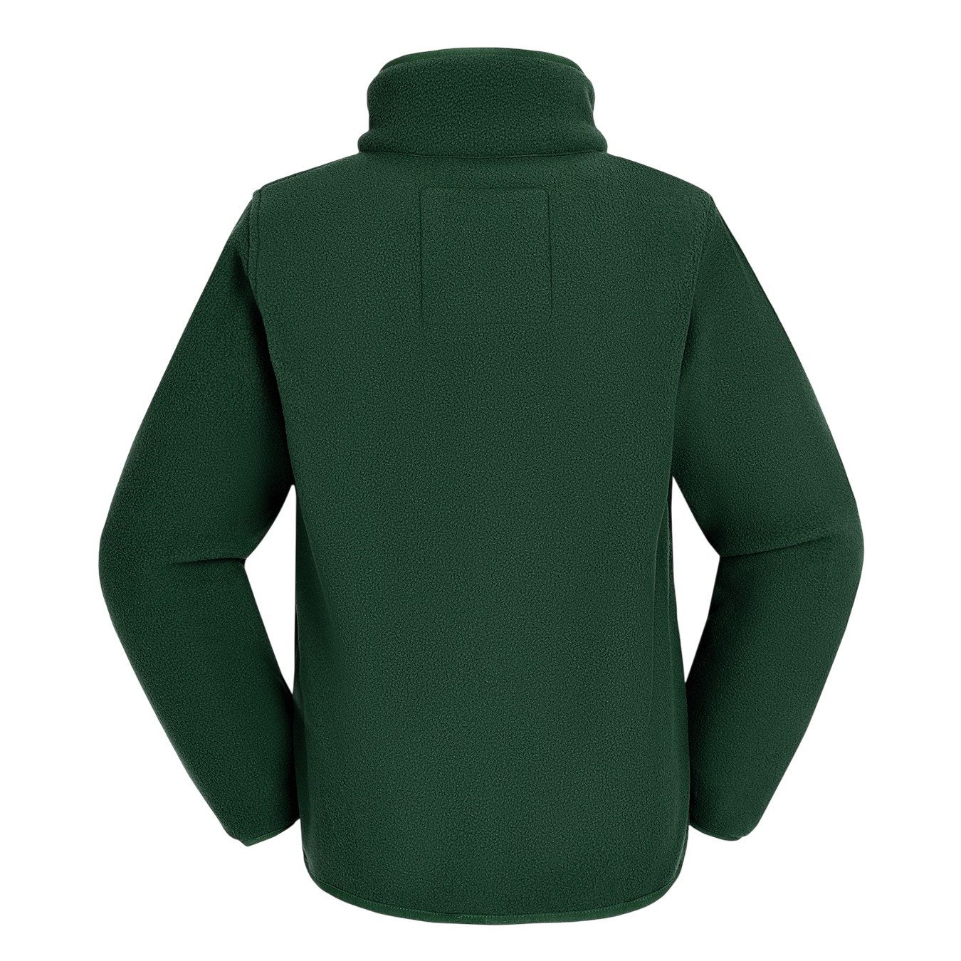 Kamik Fleecejacke Ridley (warm, Polarfleece) dunkelgrün Jungen