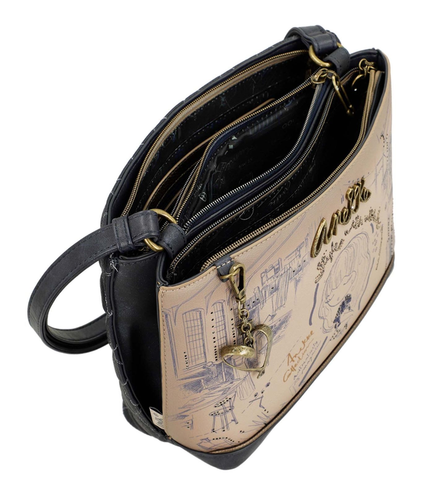 Anekke Umhängetasche Crossbody Bag