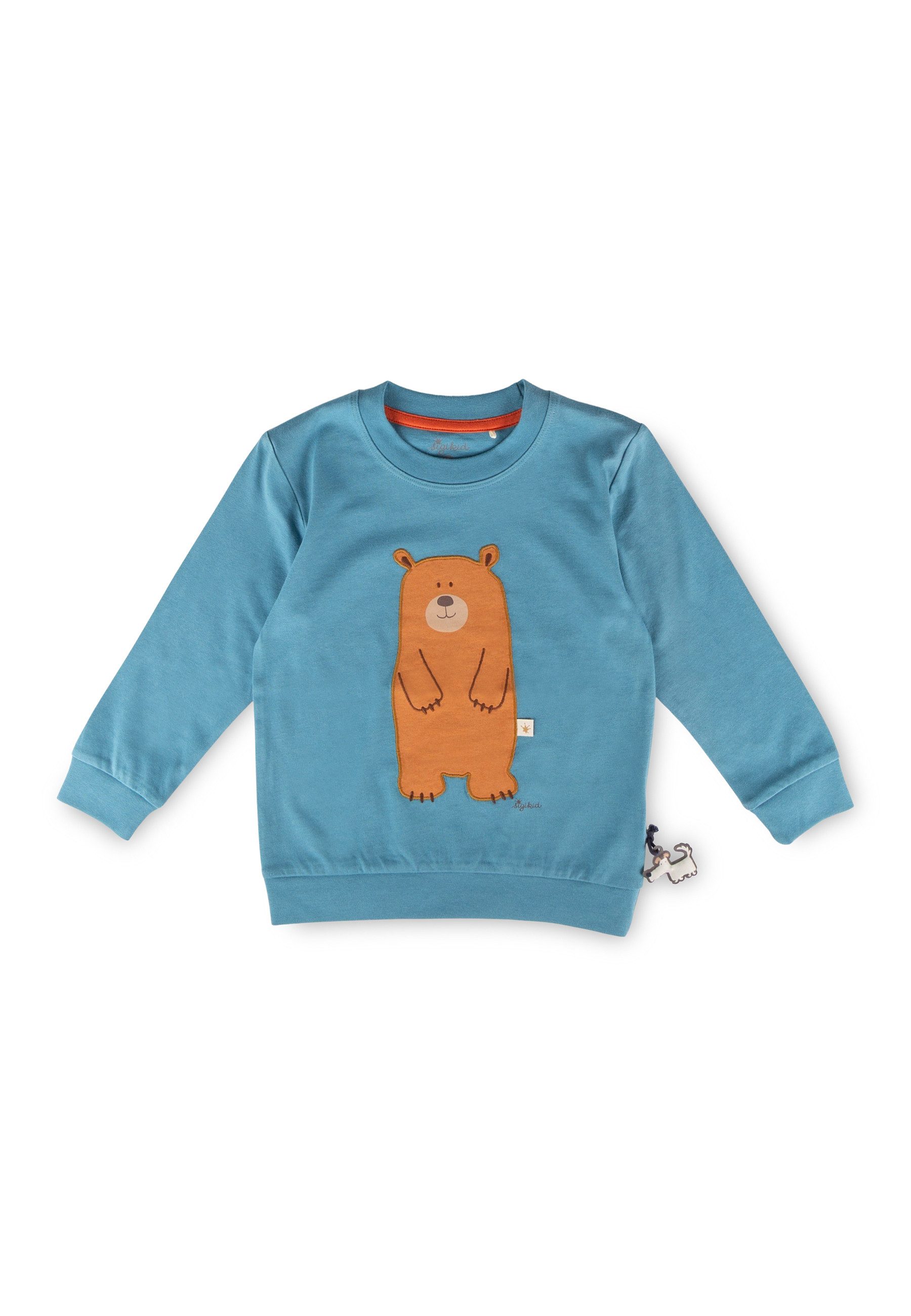 Sigikid Langarmshirt für Kinder Jungen (1-tlg)