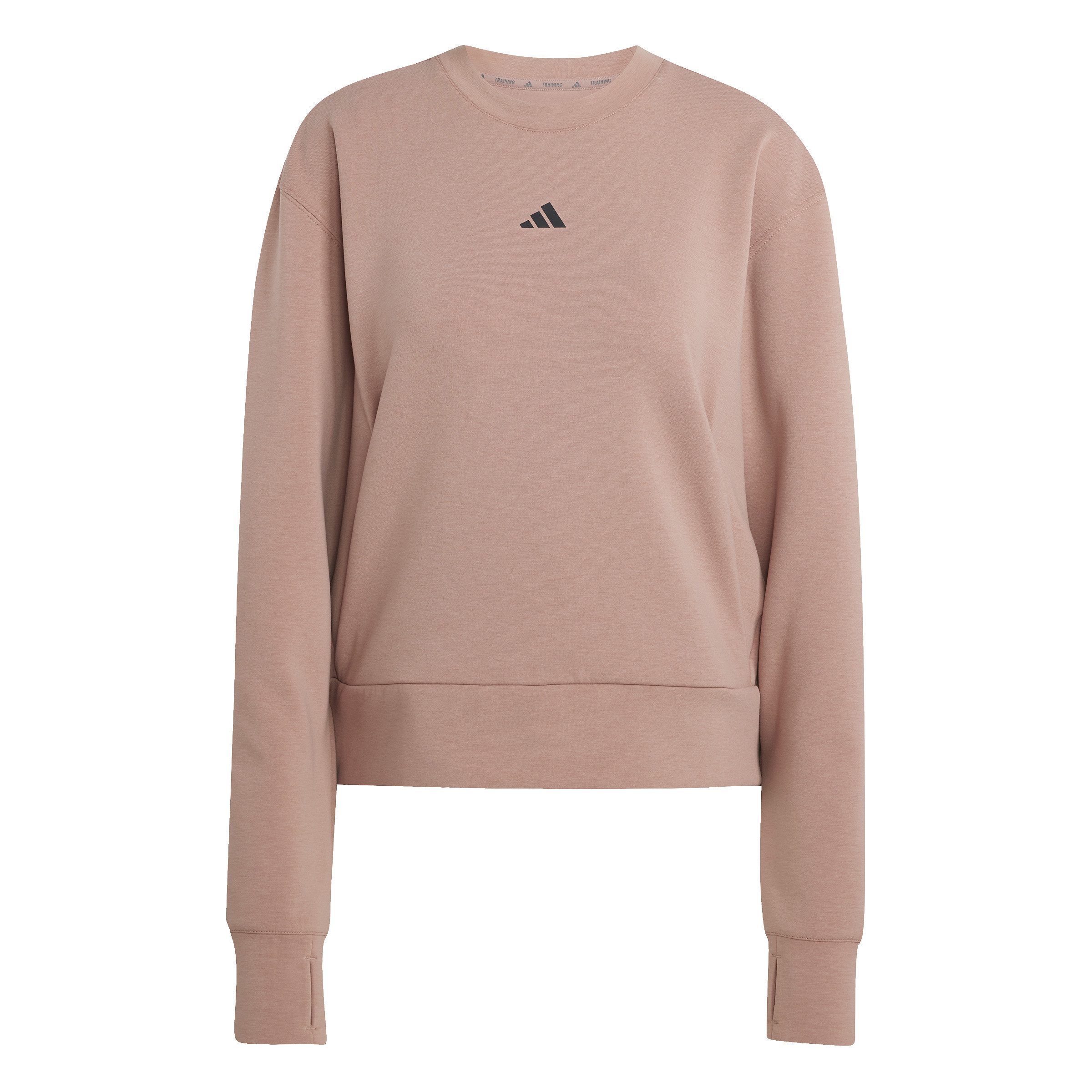 adidas Sportswear Kapuzensweatjacke D4T KNIT CREW WARCLA
