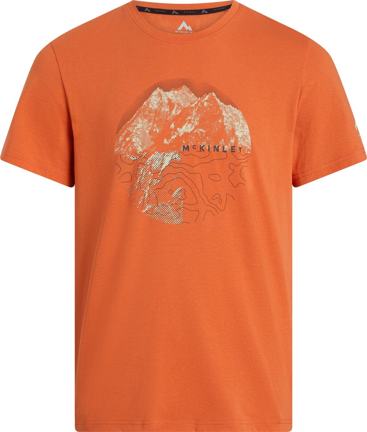 McKINLEY Kurzarmshirt He.-T-Shirt Galla II M günstig online kaufen