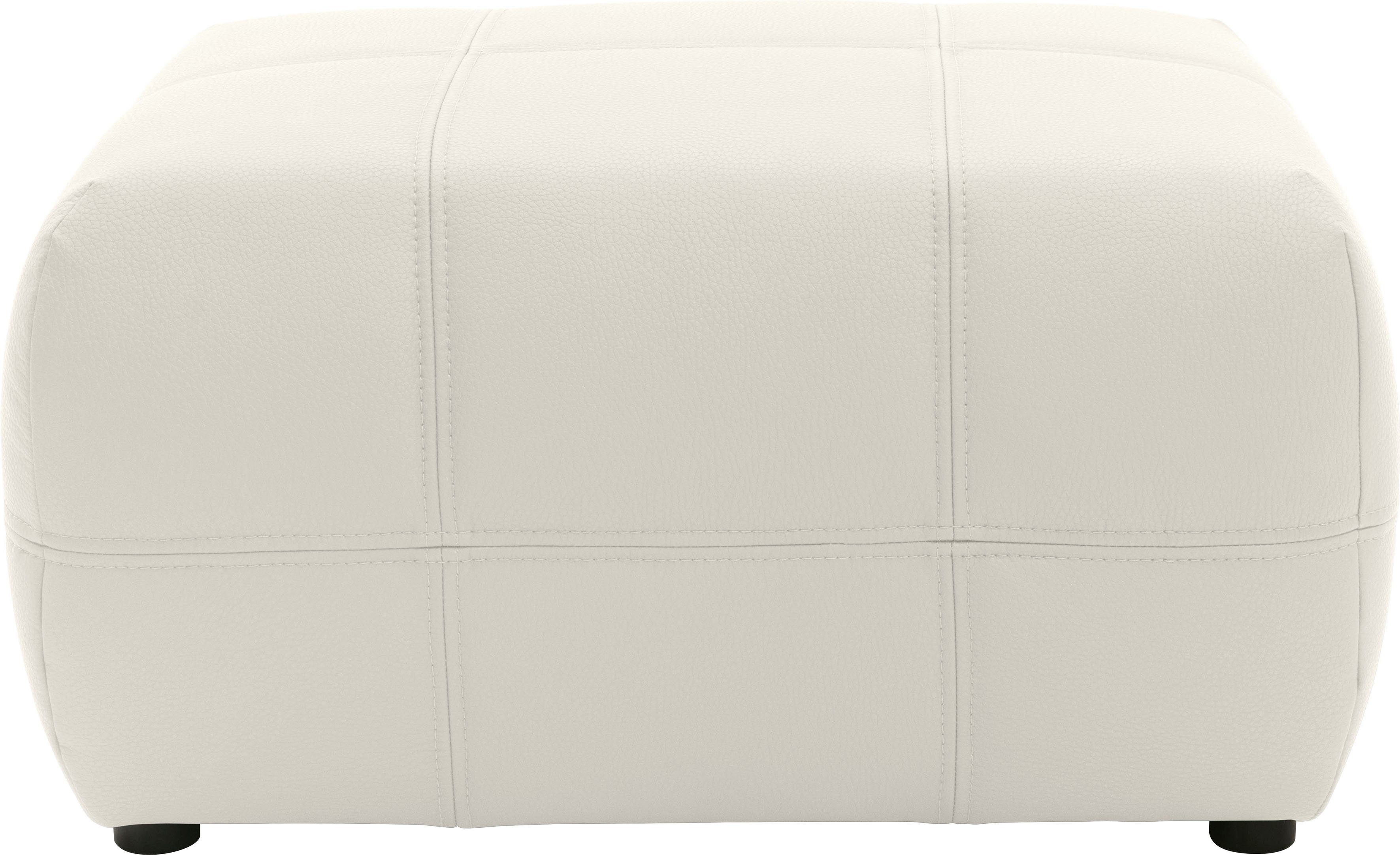 DOMO collection Hocker Brandon, kleine Ausführung, günstig online kaufen
