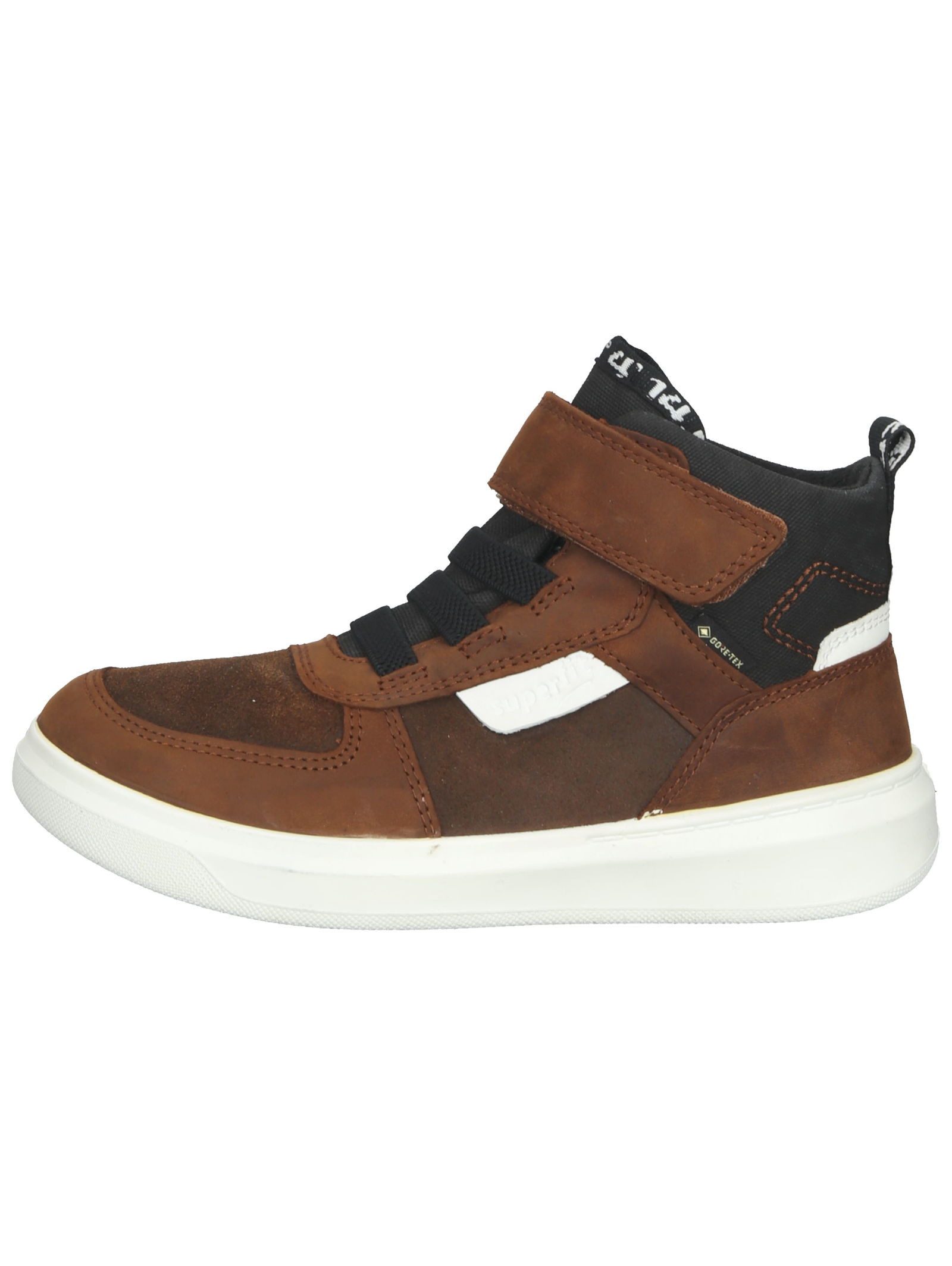 Superfit Superfit Sneaker Veloursleder Sneaker