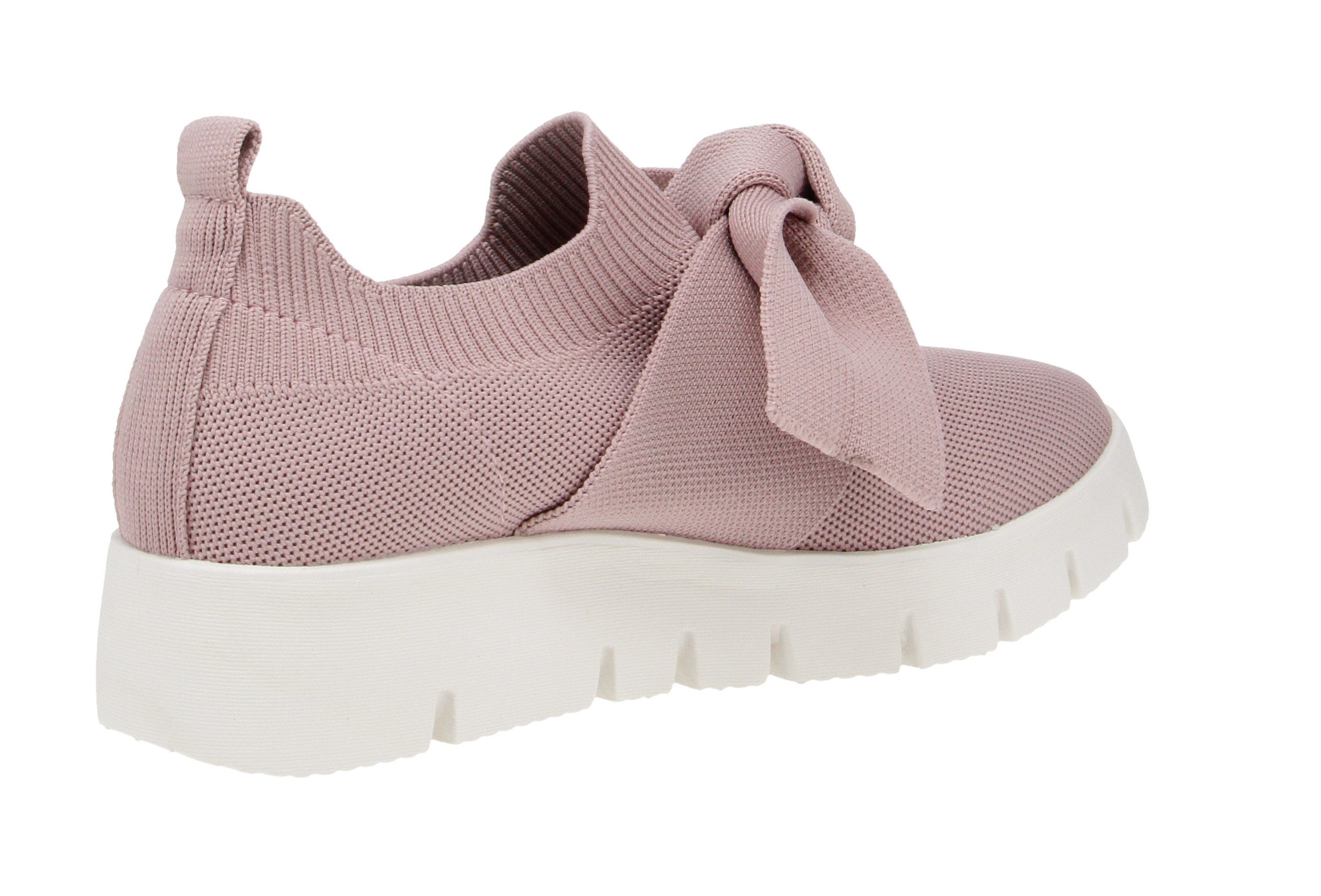 BERNIE MEV Bernie Mev FX Serenity - Damen Schuhe Sneaker - ST-77-Mauve Sneaker