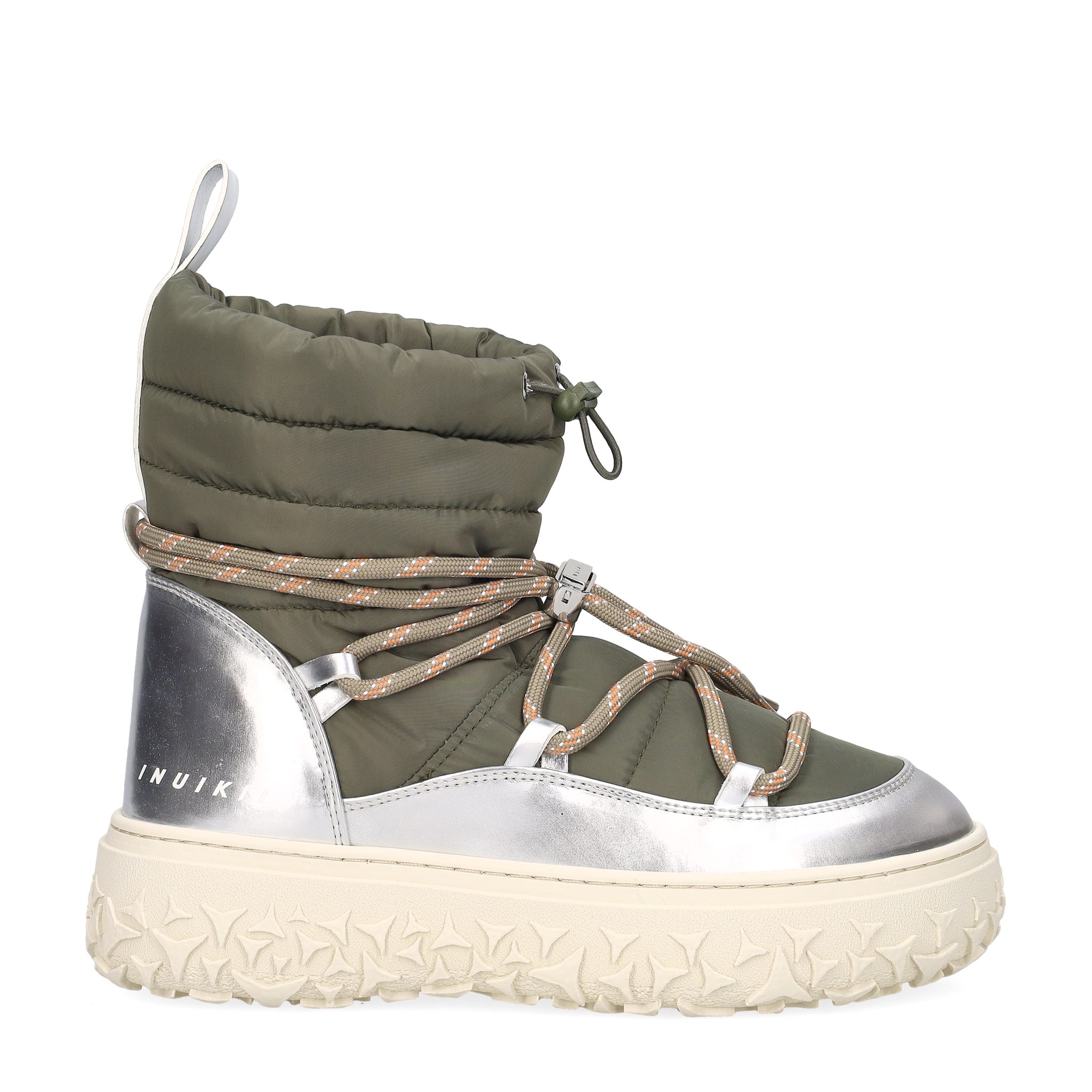 INUIKII Stiefel