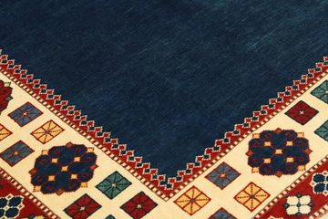 Orientteppich Shirwan 121x181 Handgeknüpfter Orientteppich, Nain Trading, rechteckig, Höhe: 12 mm