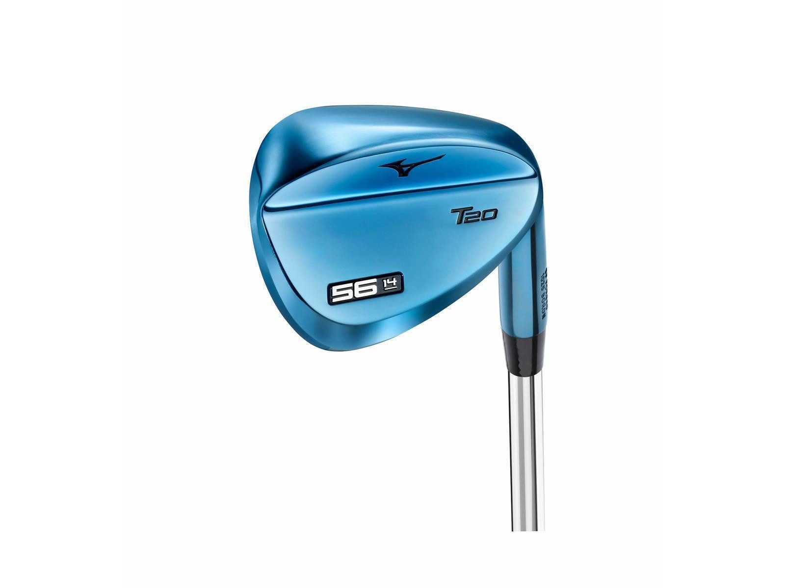 Mizuno Wedge Mizuno T-20 Wedges BlueIP Golfschläger Herren (Blau)