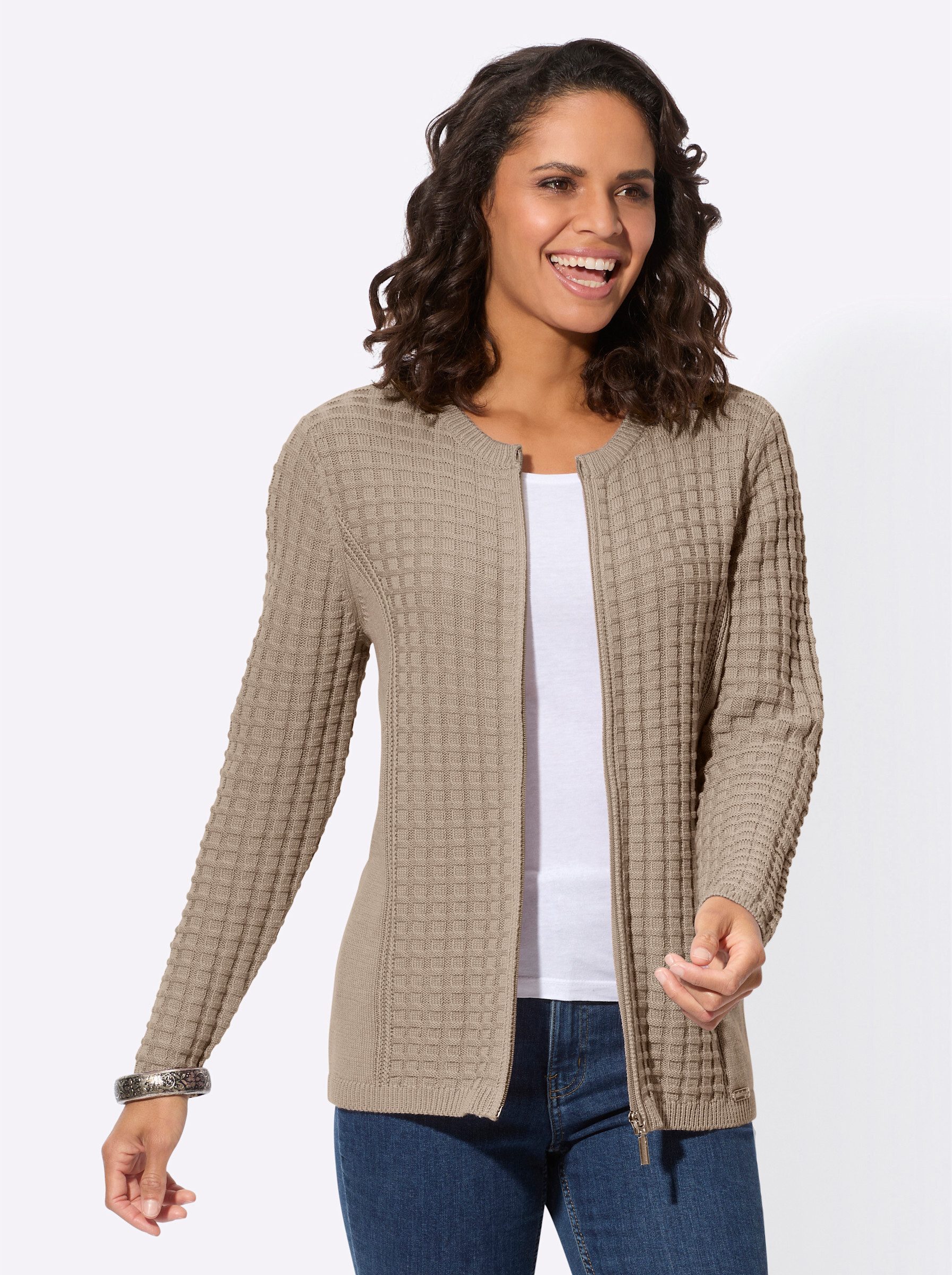 Witt Strickjacke Strickjacke günstig online kaufen