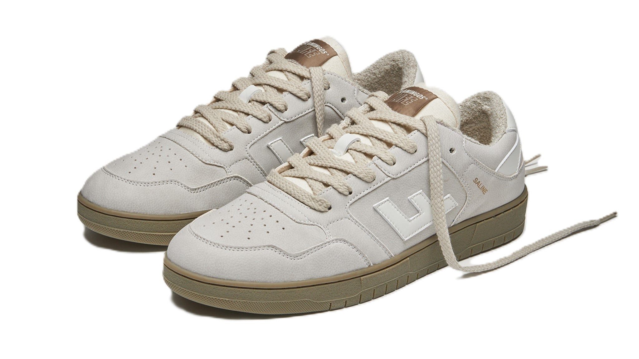 Saline - ivorygrau Sneaker